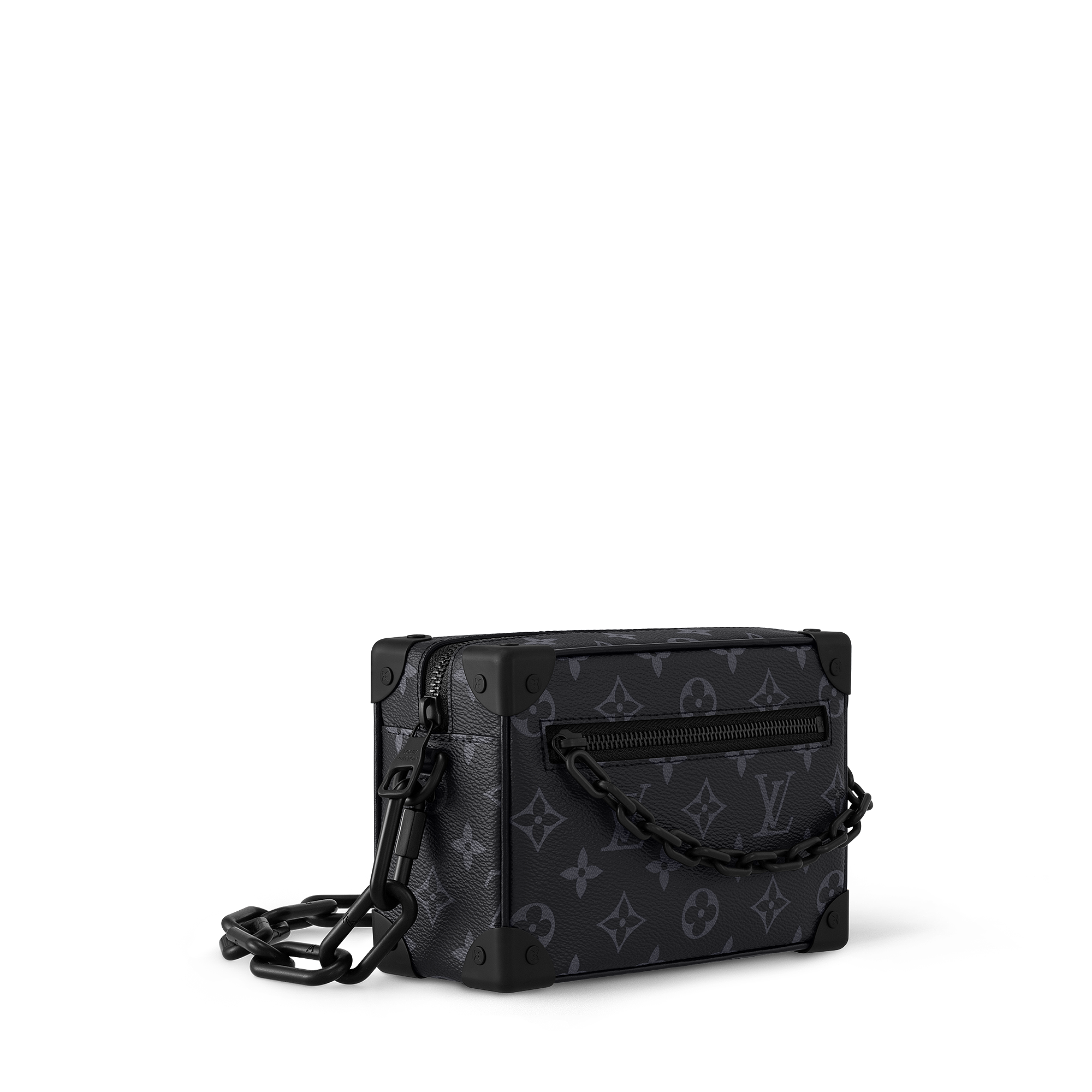 MINI SOFT TRUNK chain bag - 3