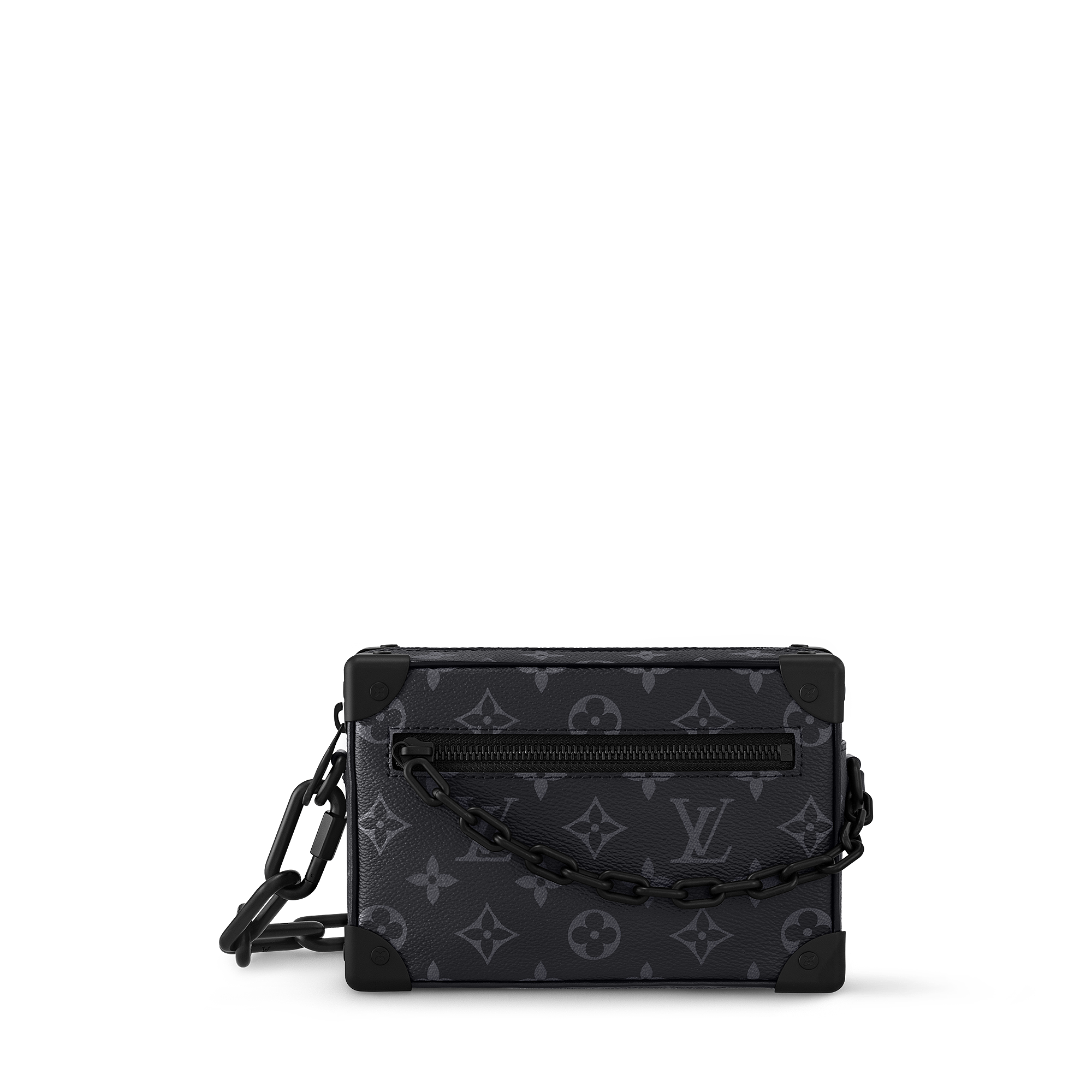 MINI SOFT TRUNK chain bag - 1