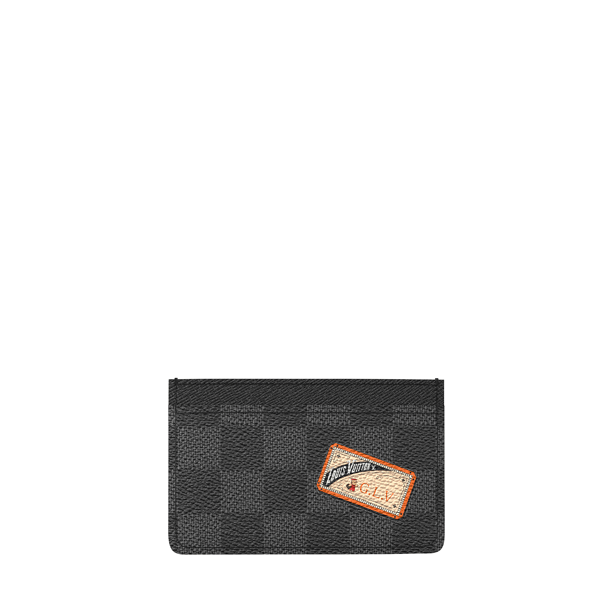 MON MONOGRAM Card Holder - 1