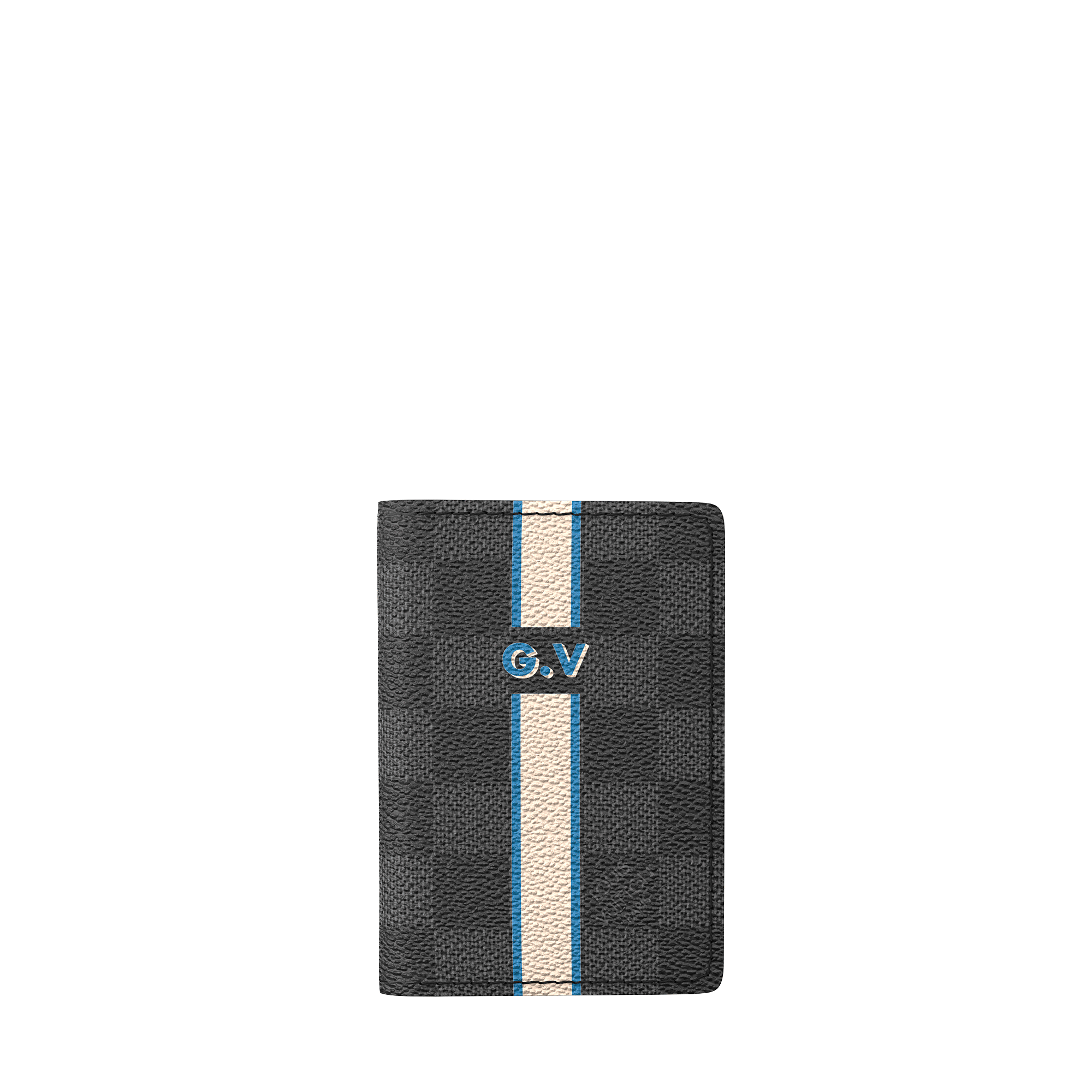 MON MONOGRAM Pocket Wallet - 1