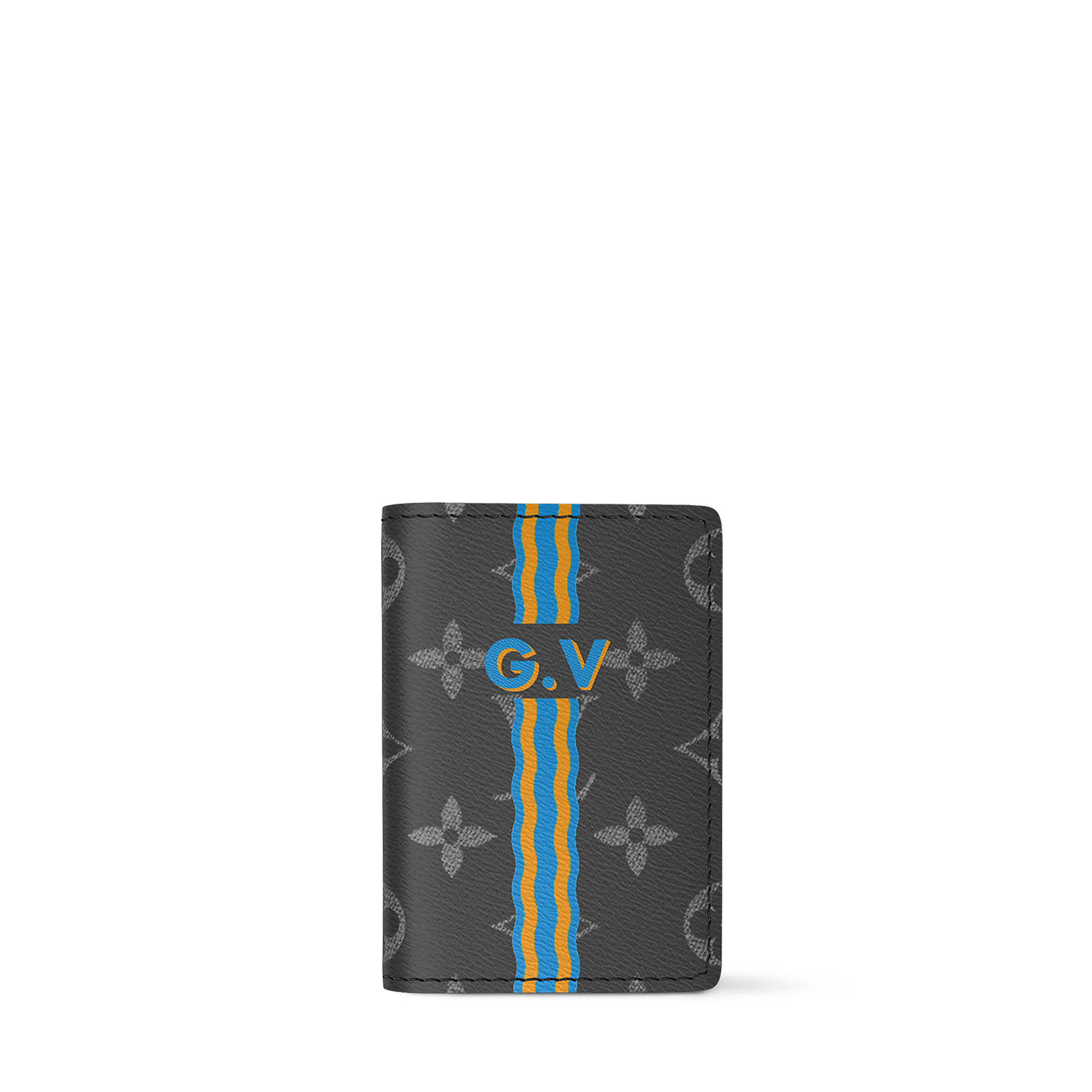 MON MONOGRAM Pocket Wallet - 1