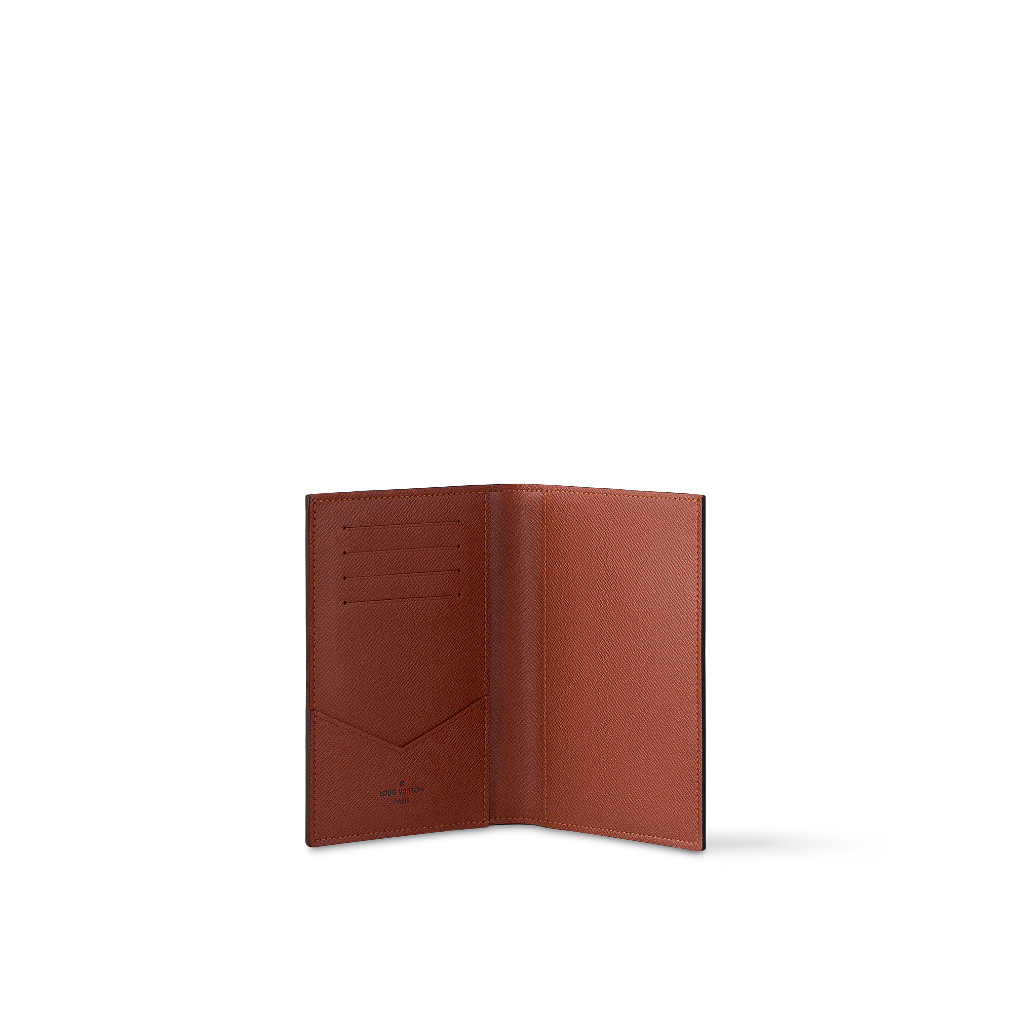 Leather -- MON MONOGRAM Passport Holder