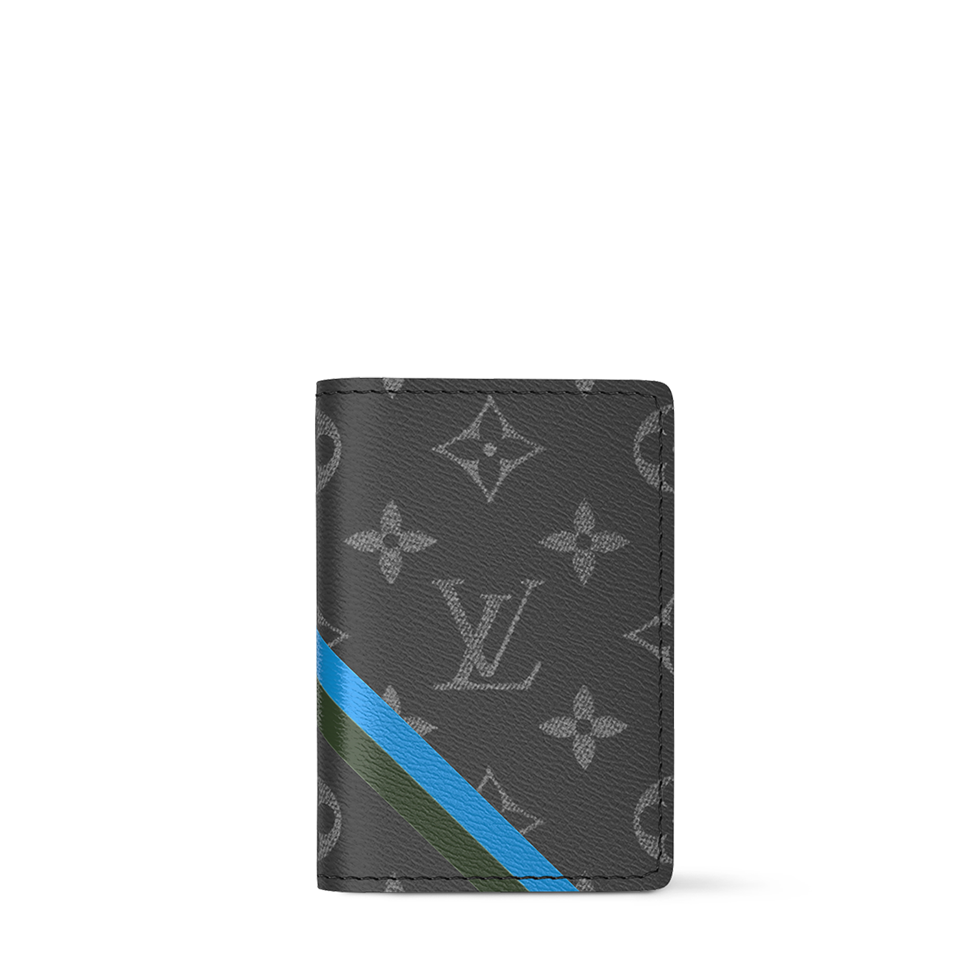 MON MONOGRAM Passport Holder - 1