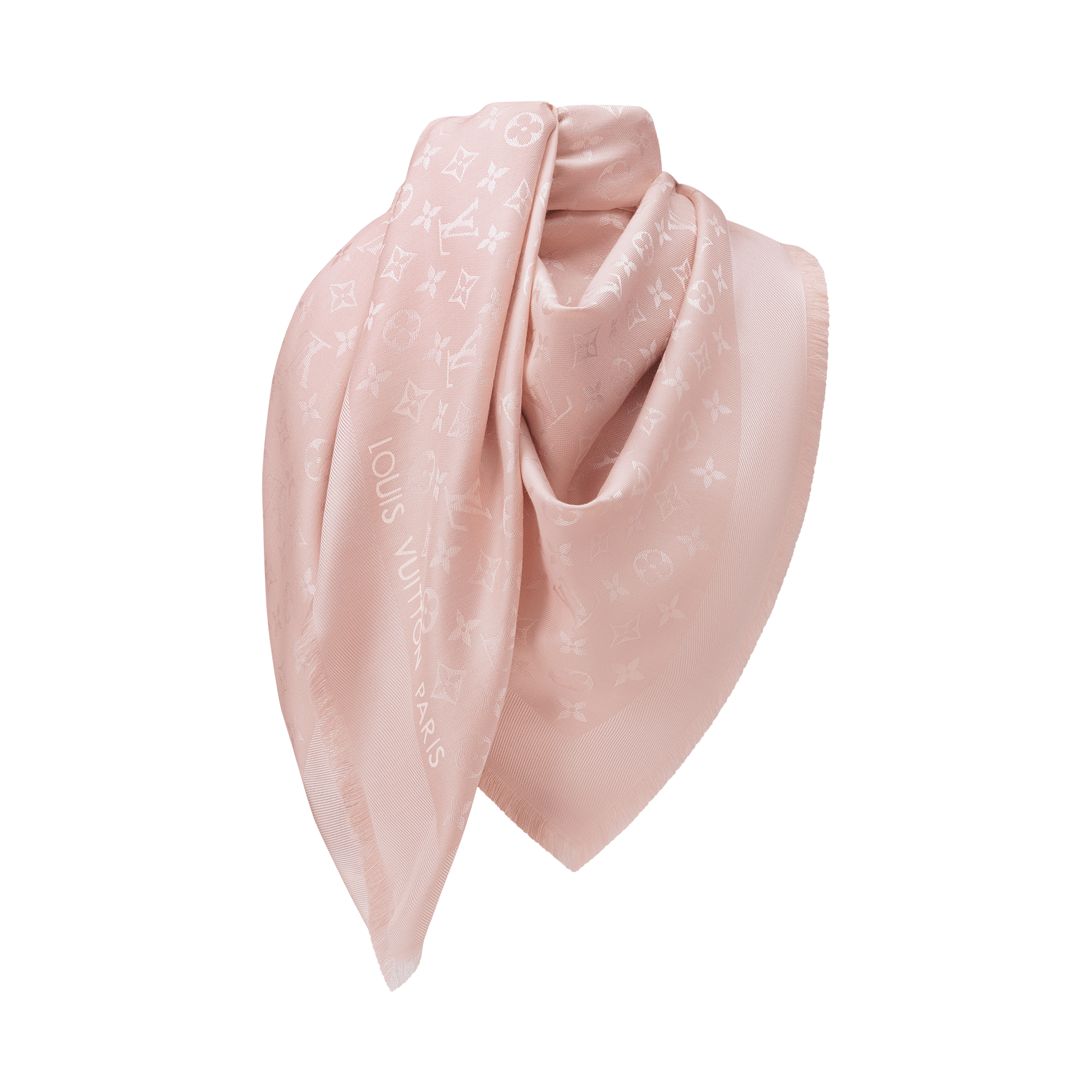 écharpe Foulard Lv Rose écharpe Foulard Zalando Sconti Sciarpe