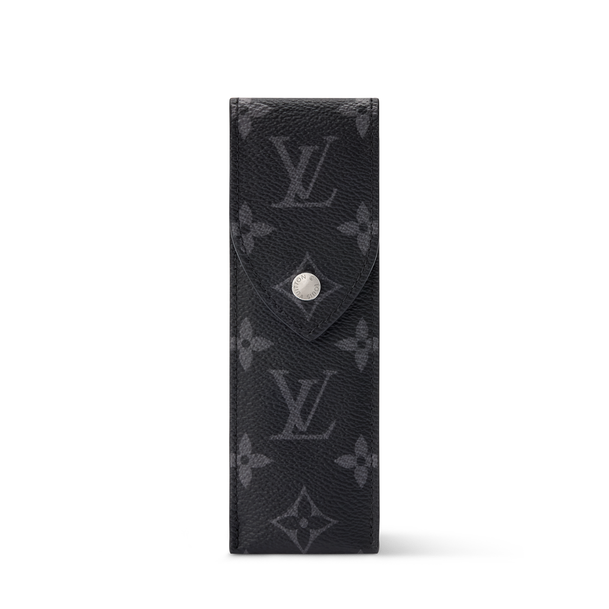MONOGRAM ECLIPSE 笔袋 - LVS00 | 路易威登LOUIS VUITTON官方线上旗舰店