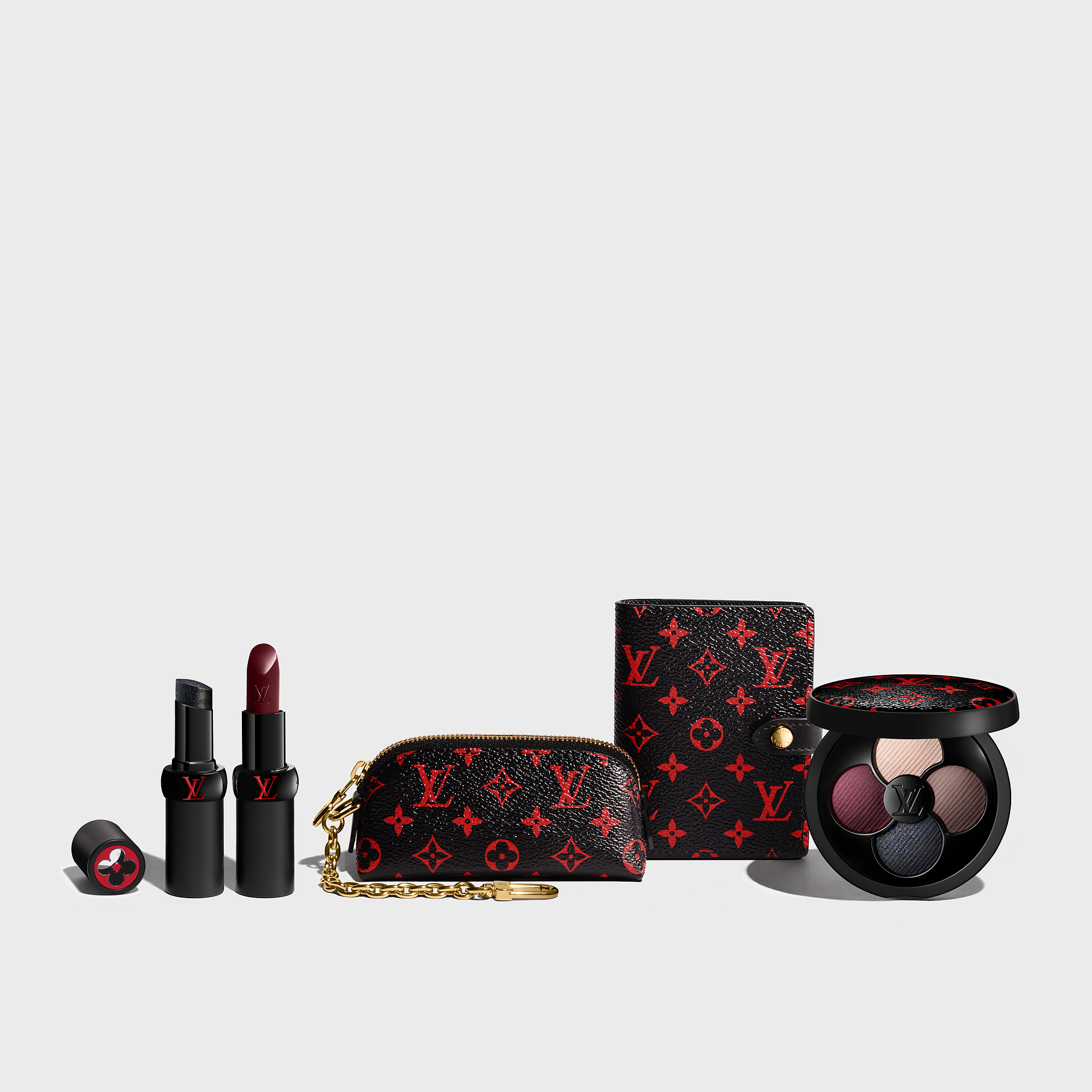 MONOGRAM INFRARED Lip and Eye Brush Set - 2