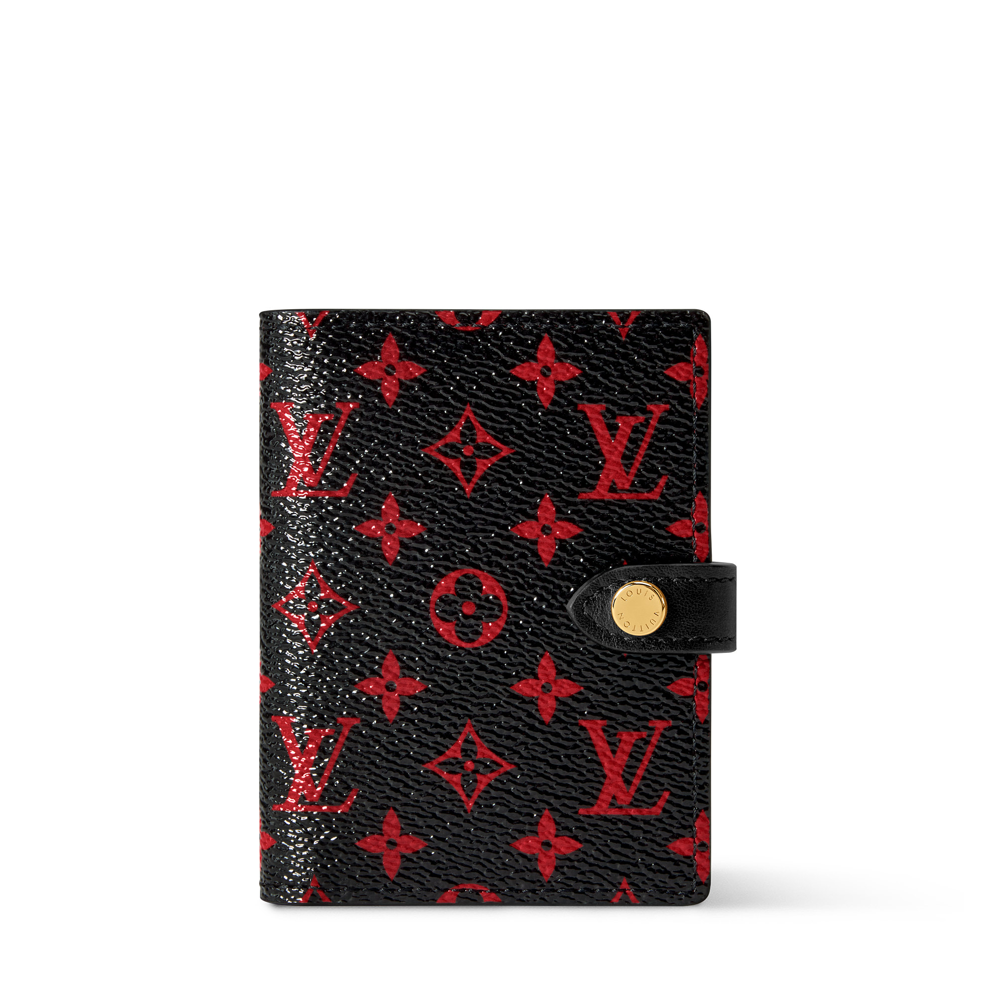 MONOGRAM INFRAROUGE Blotting Paper - 1