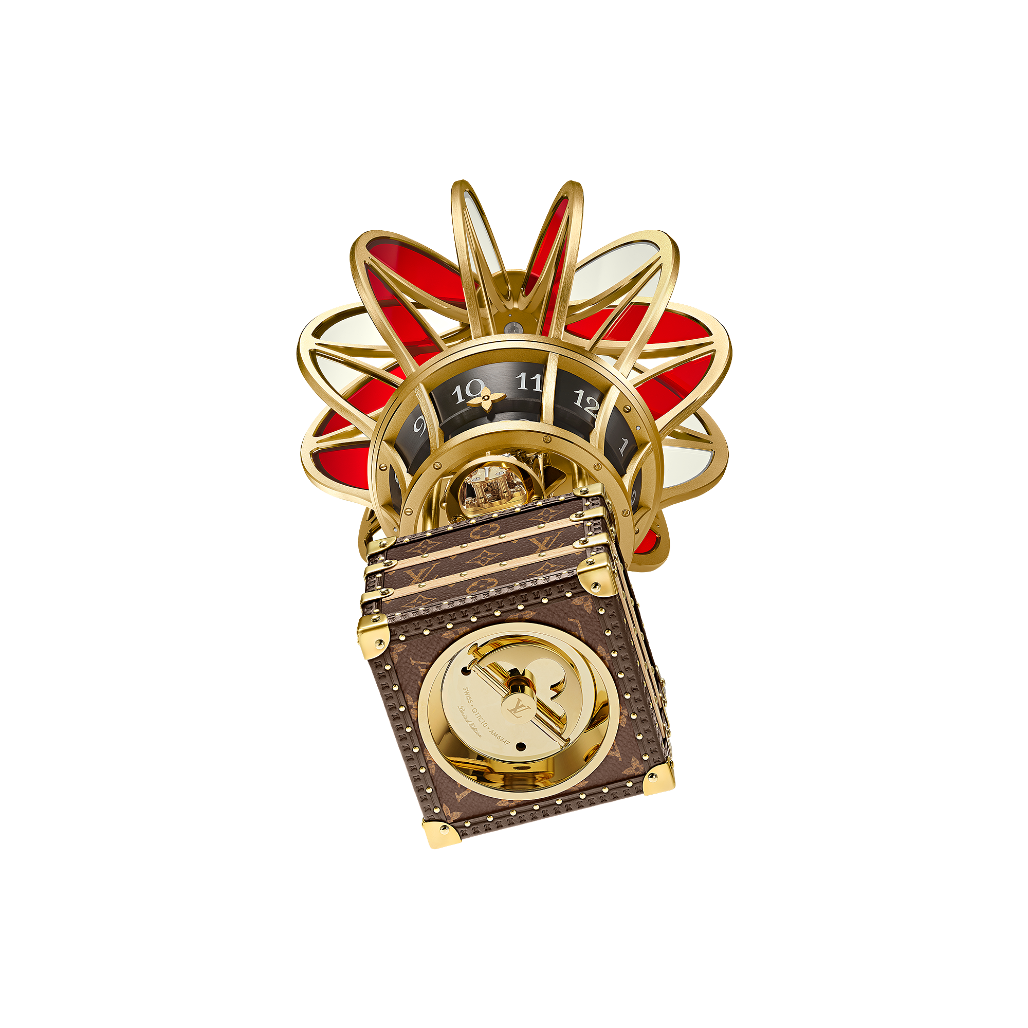 MONTGOLFIèRE AéRO Table Clock - 4