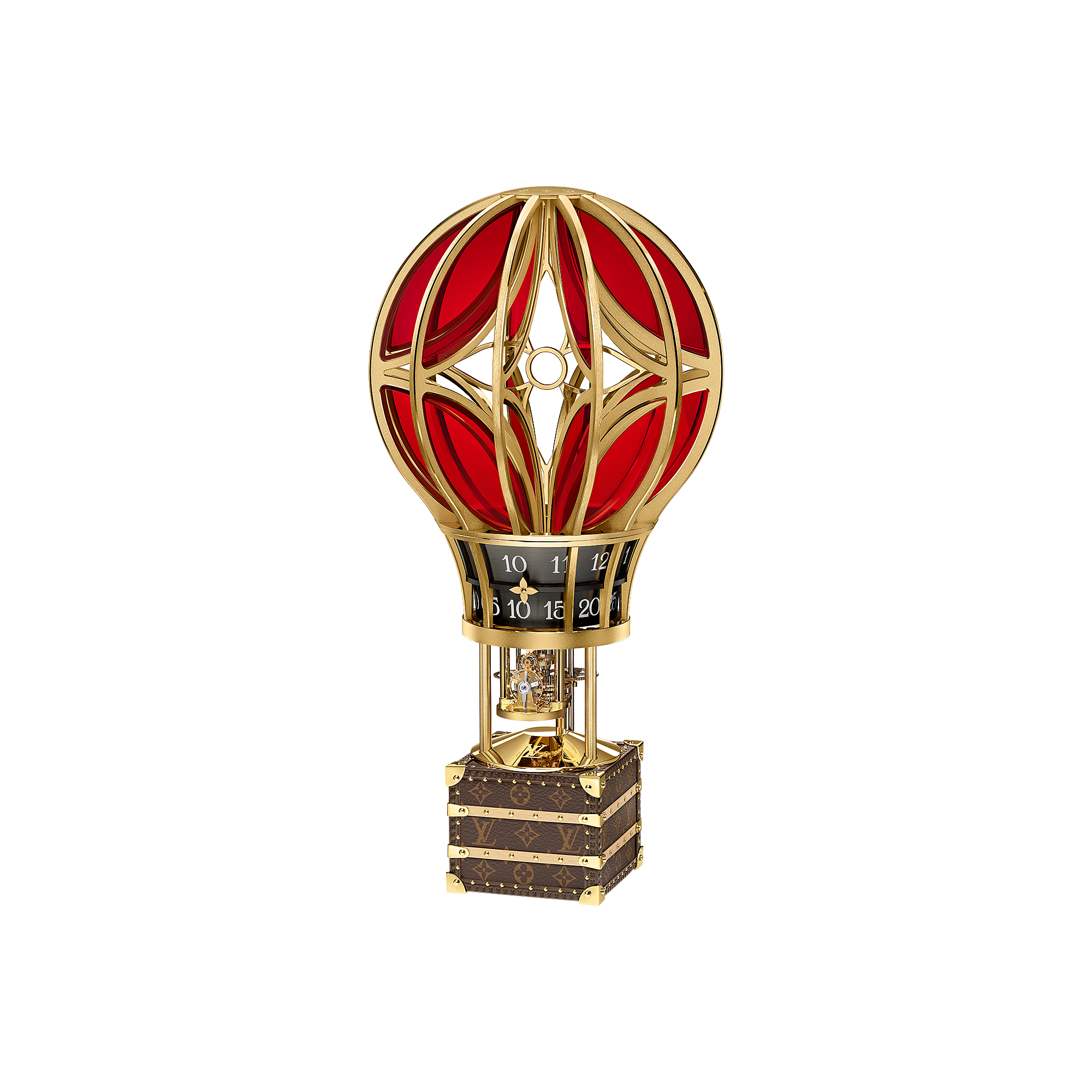 MONTGOLFIèRE AéRO Table Clock - 3