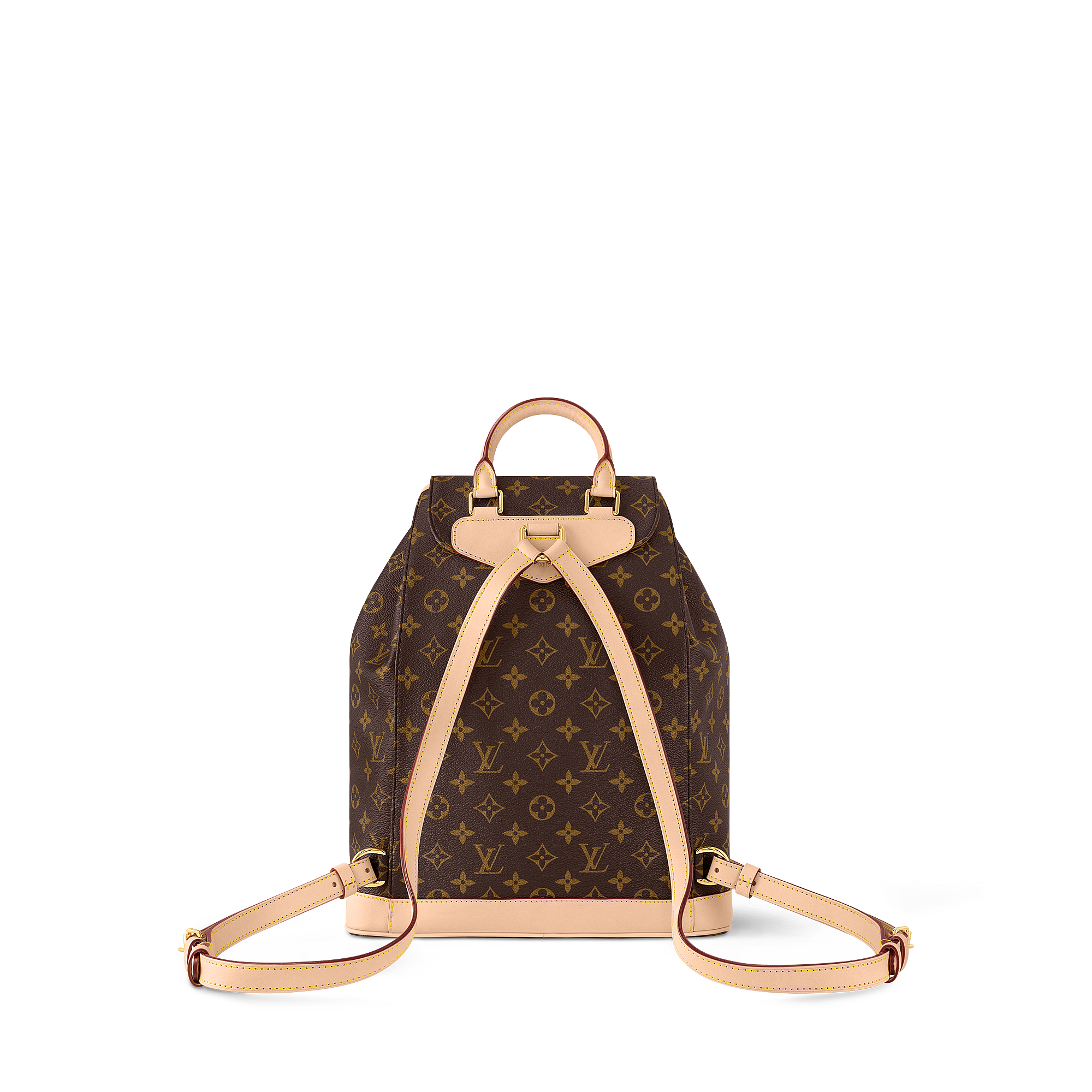MONTSOURIS Medium Backpack - 4