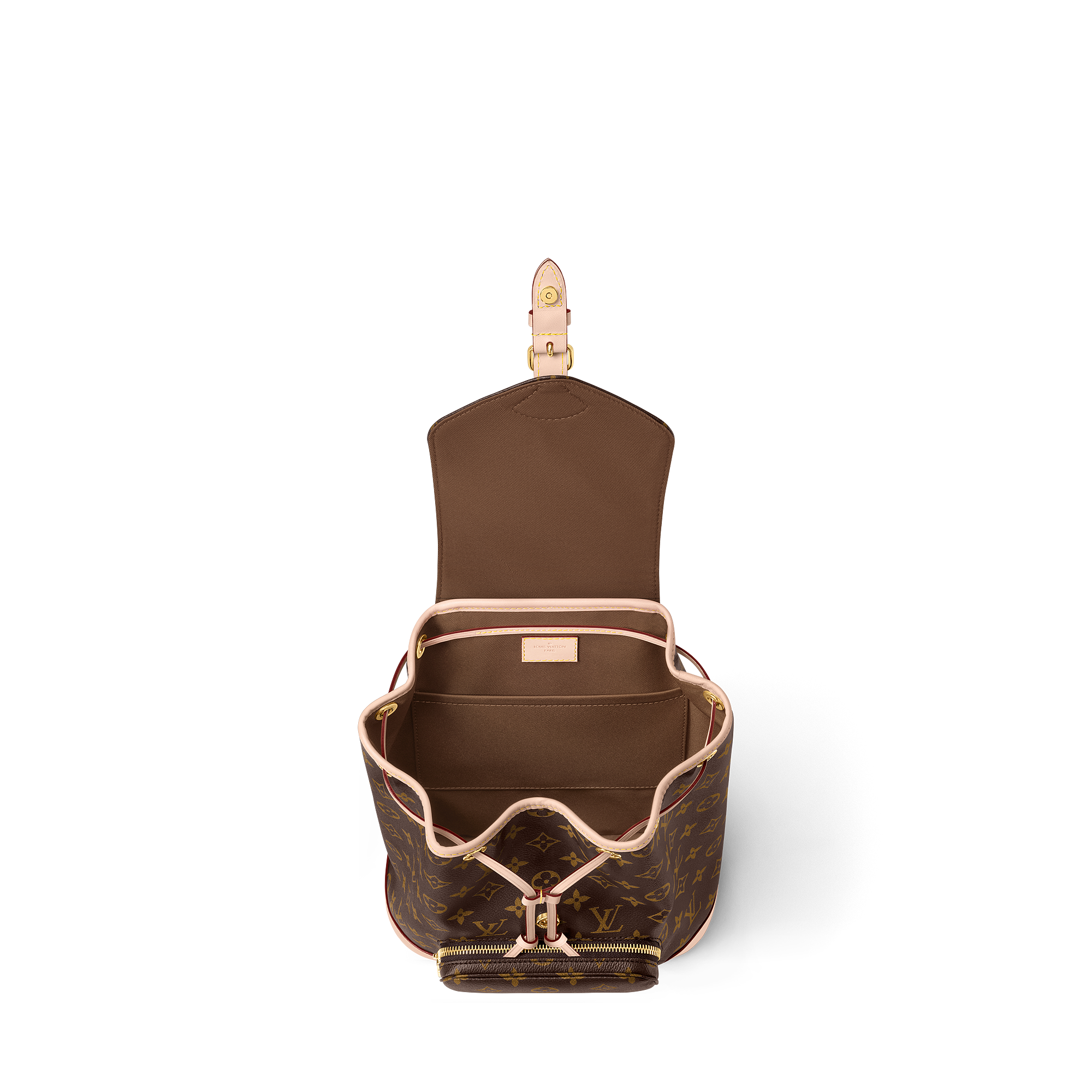MONTSOURIS Medium Backpack - 3