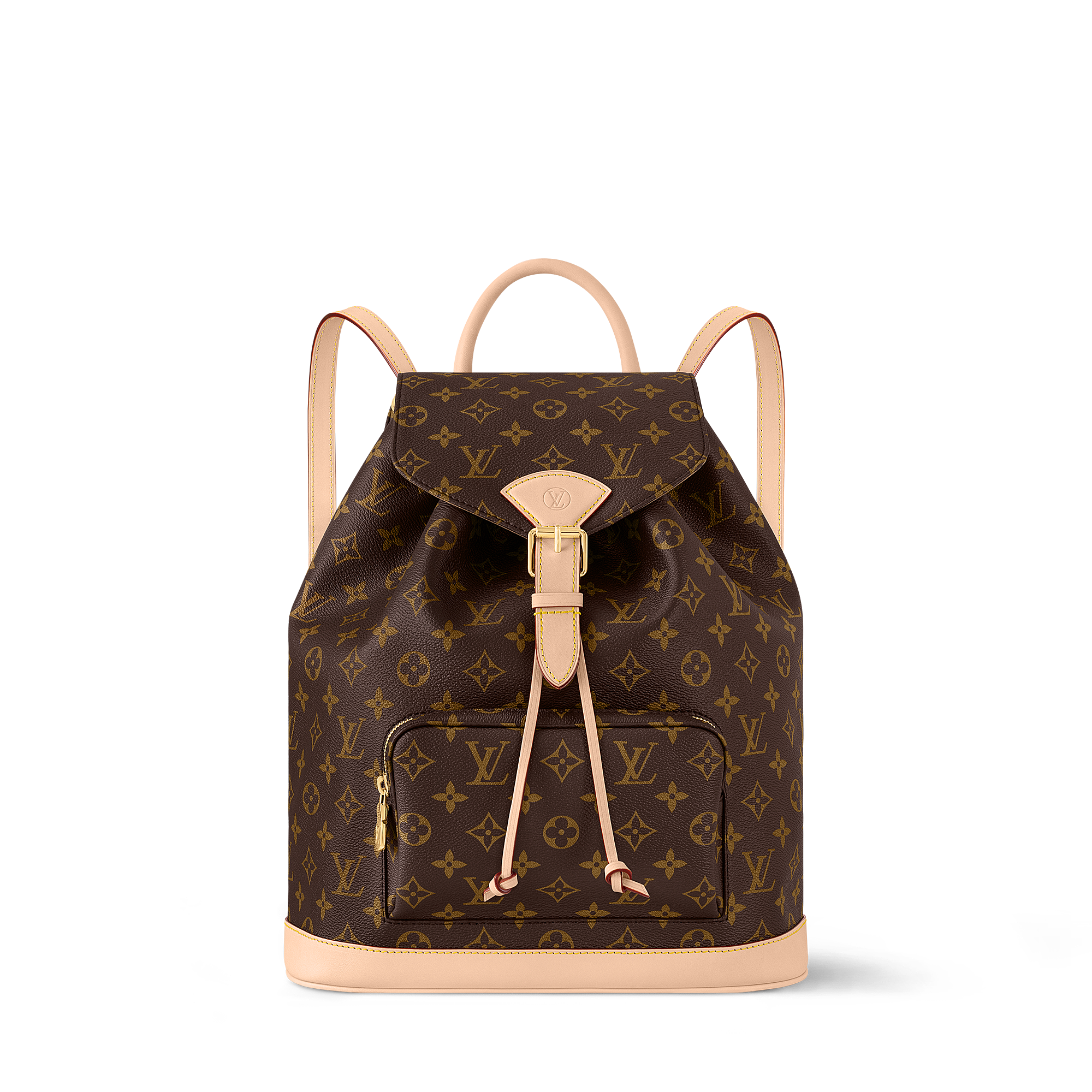 MONTSOURIS Medium Backpack - 1