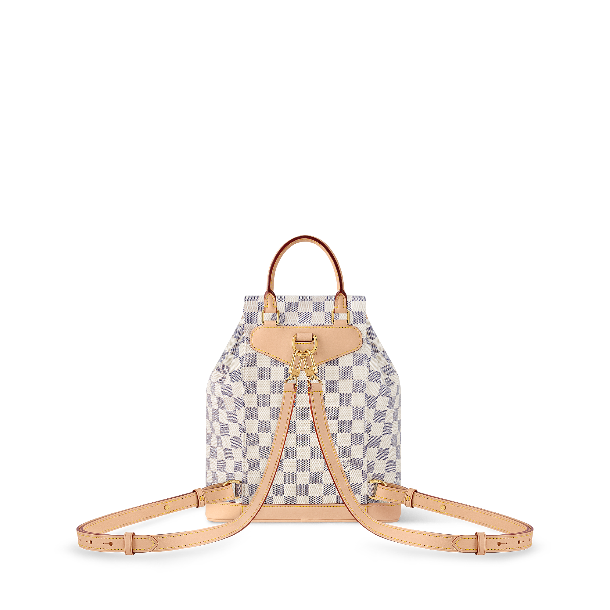MONTSOURIS Small Backpack - 5