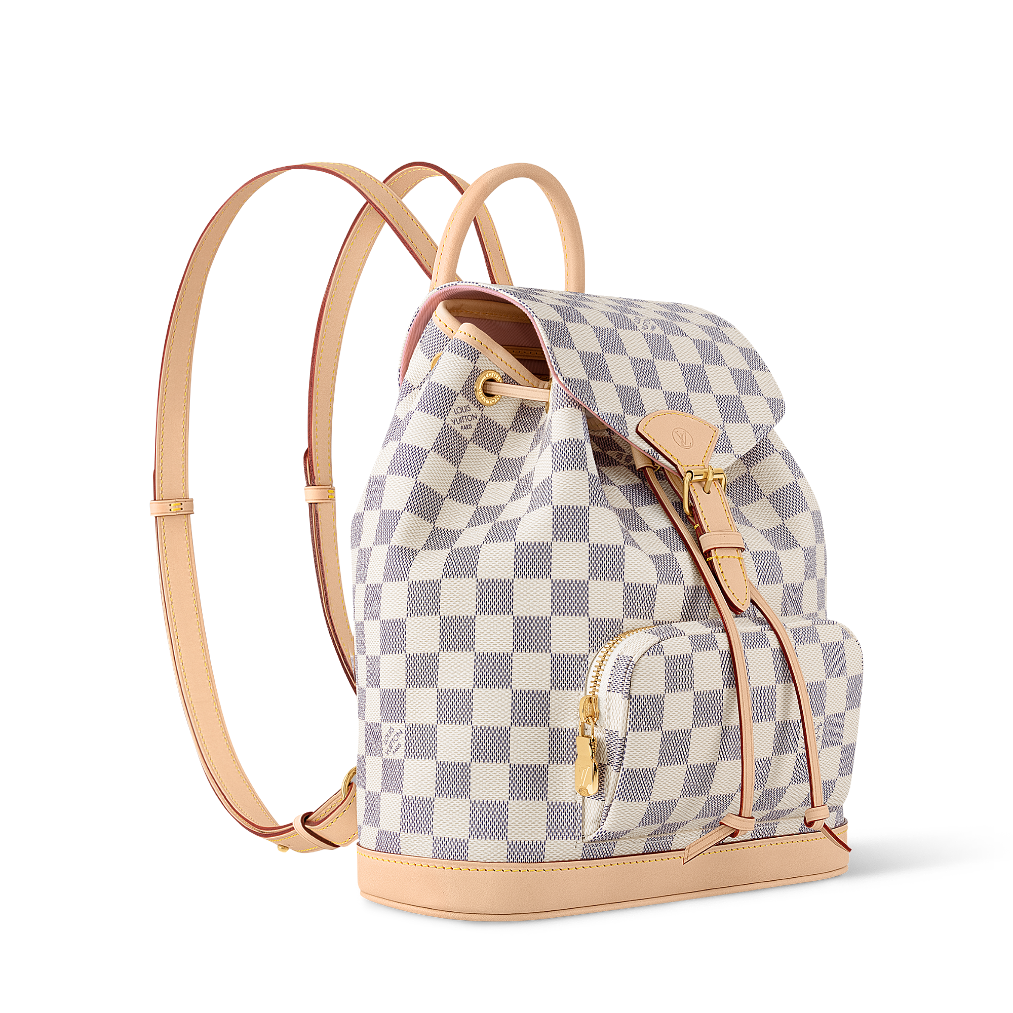 MONTSOURIS Small Backpack - 3