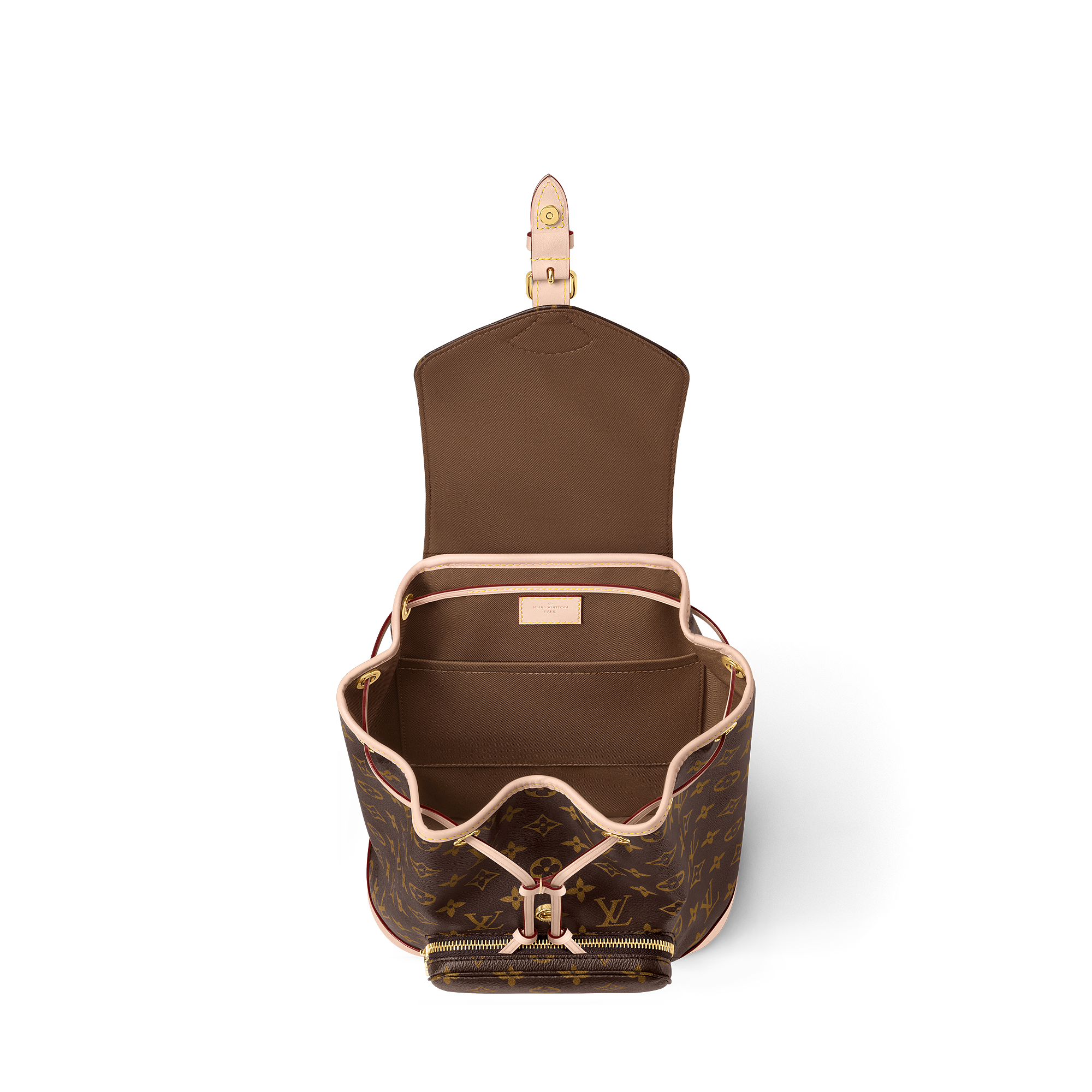 MONTSOURIS Small Backpack - 5