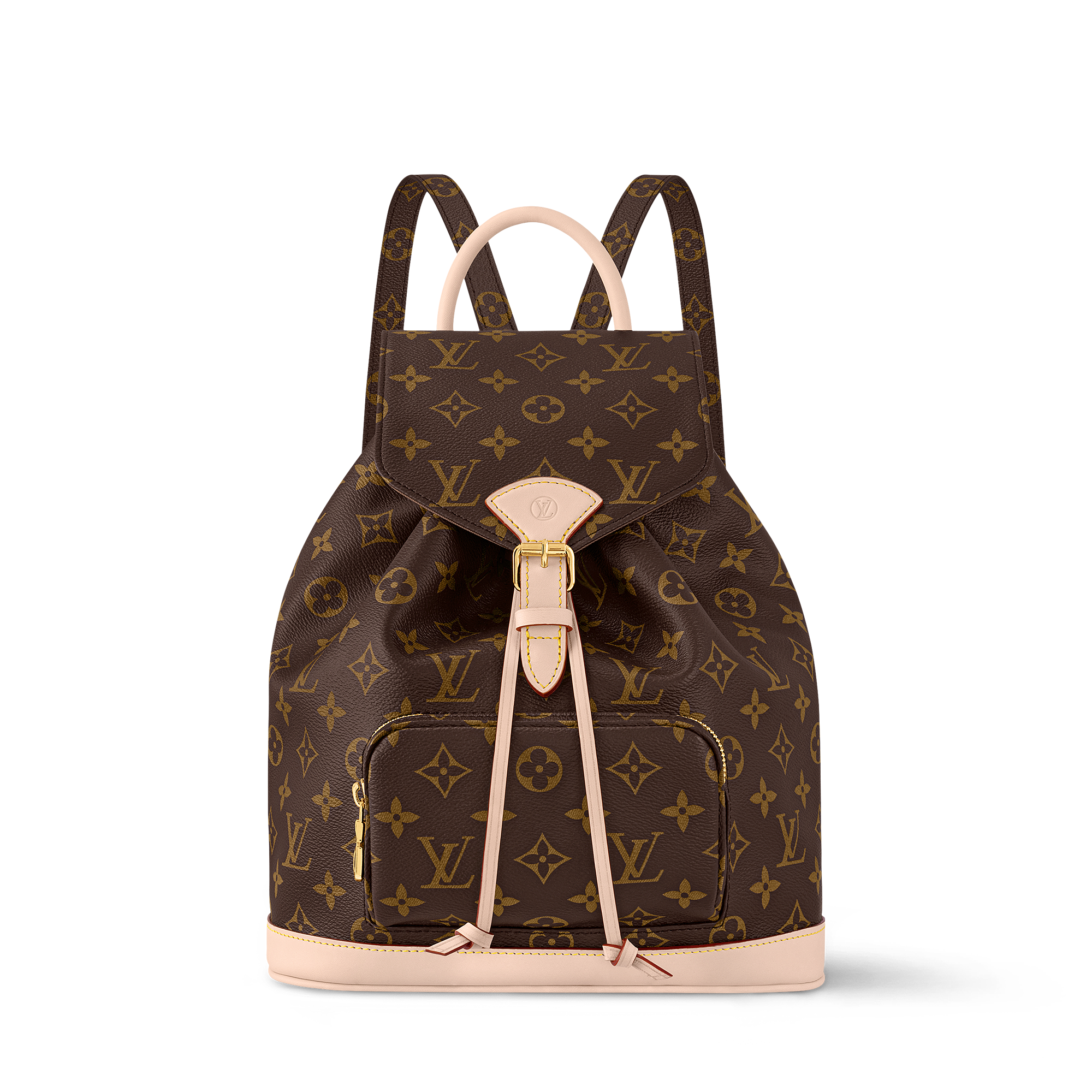 MONTSOURIS Small Backpack - 1