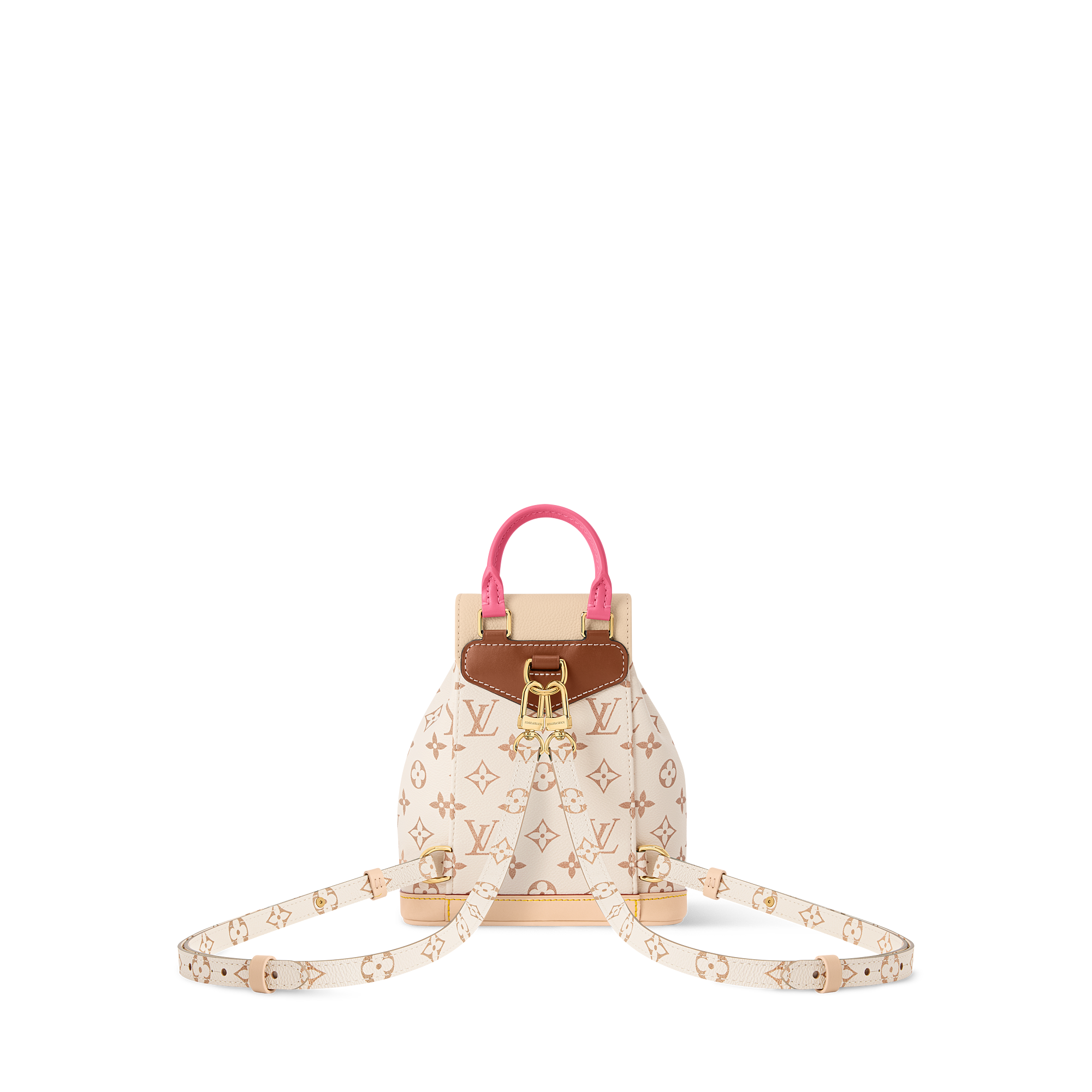MONTSOURIS Mini Backpack - 5