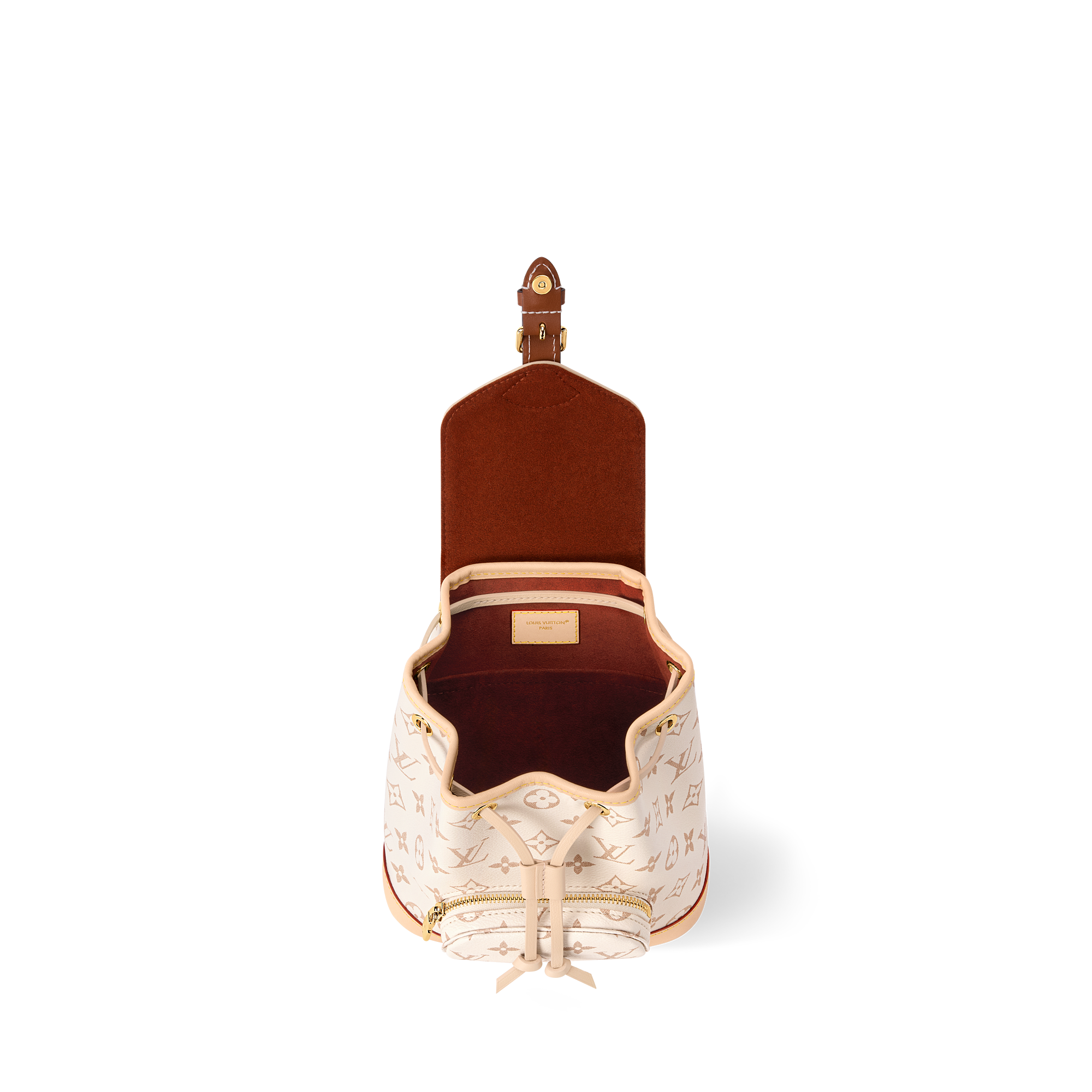 MONTSOURIS Mini Backpack - 4