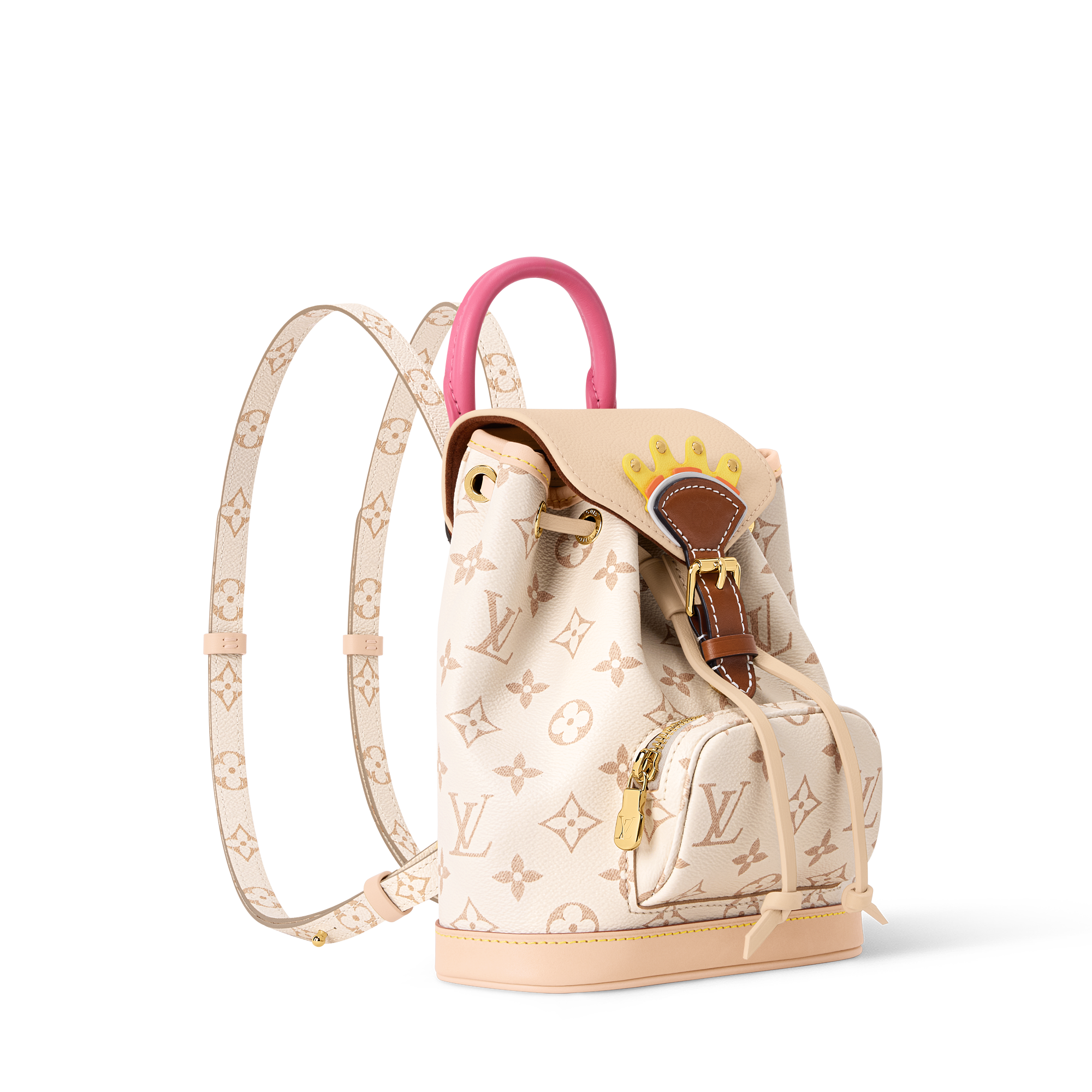 MONTSOURIS Mini Backpack - 3
