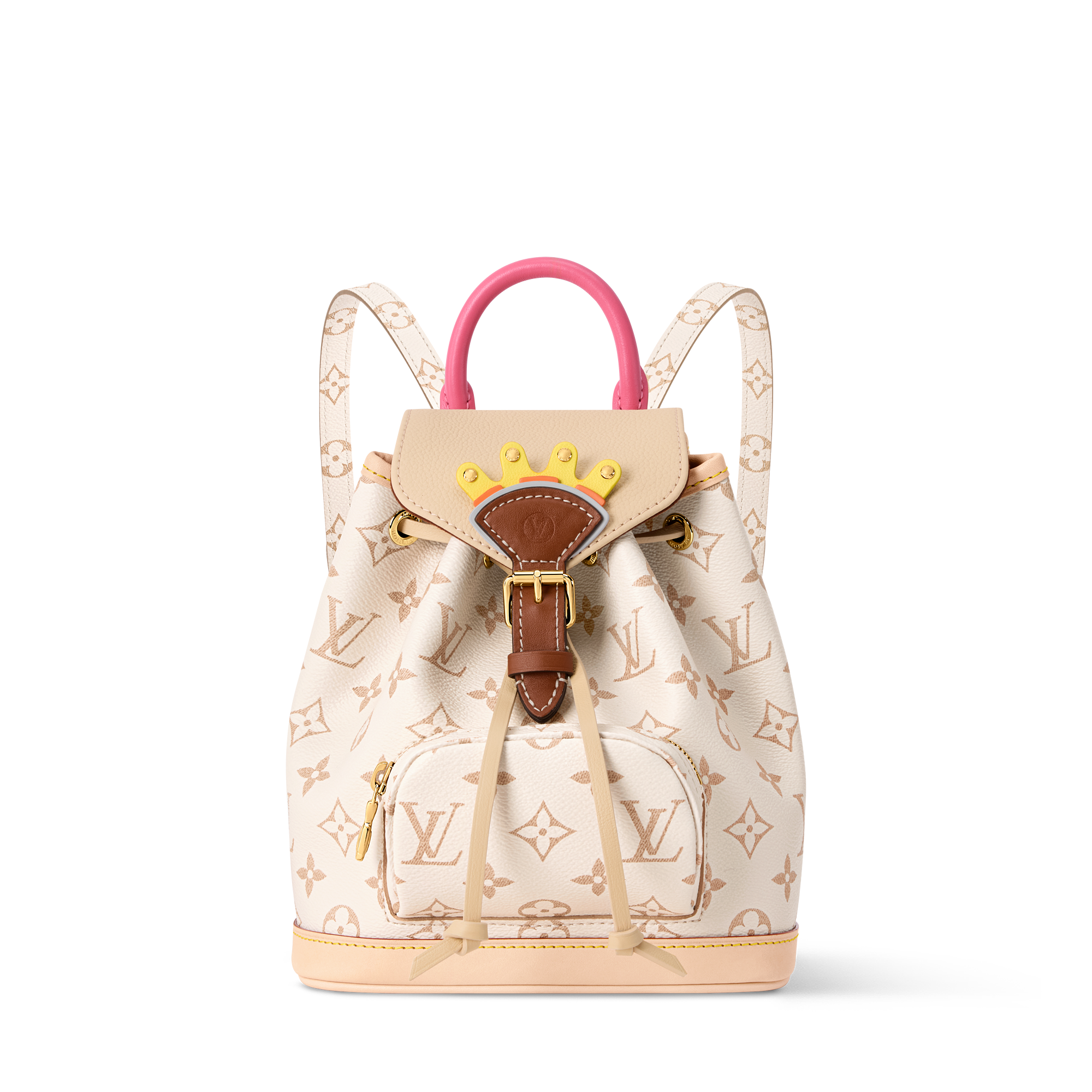 MONTSOURIS Mini Backpack - 1
