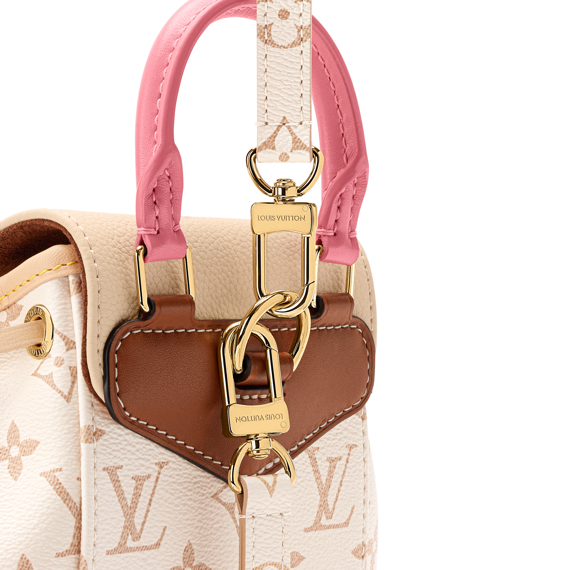 Hardware -- MONTSOURIS Mini Backpack
