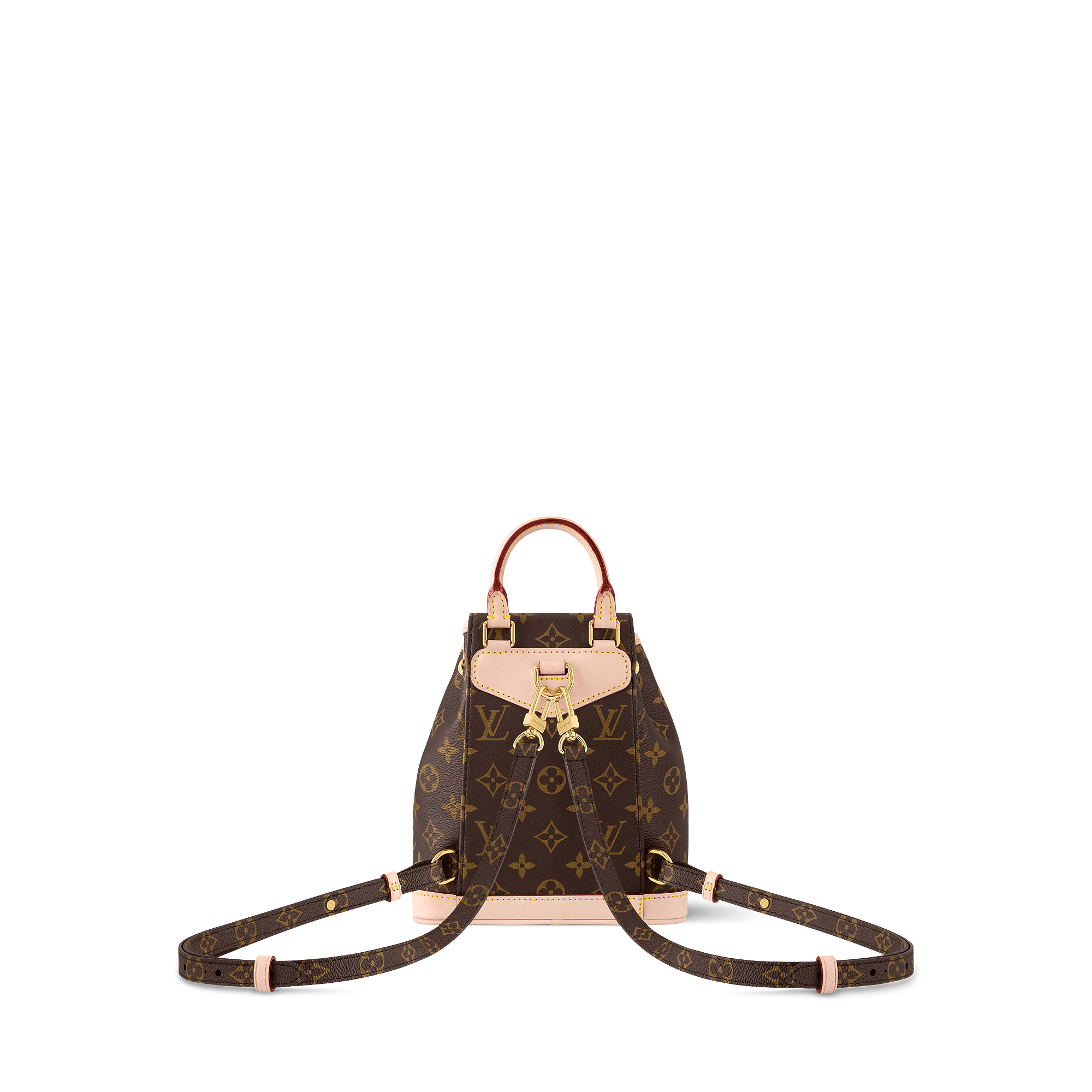 MONTSOURIS Mini Backpack - 6
