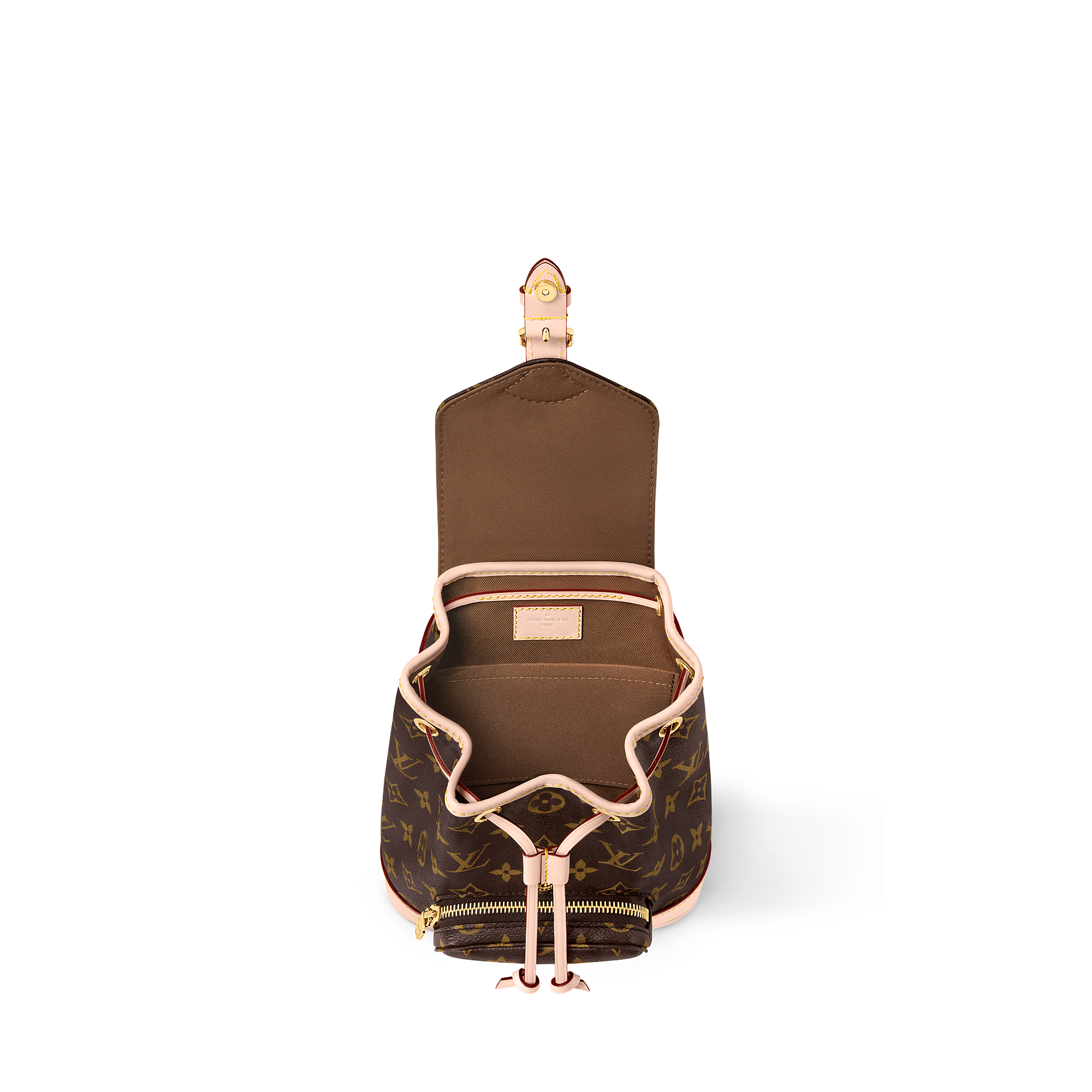MONTSOURIS Mini Backpack - 5