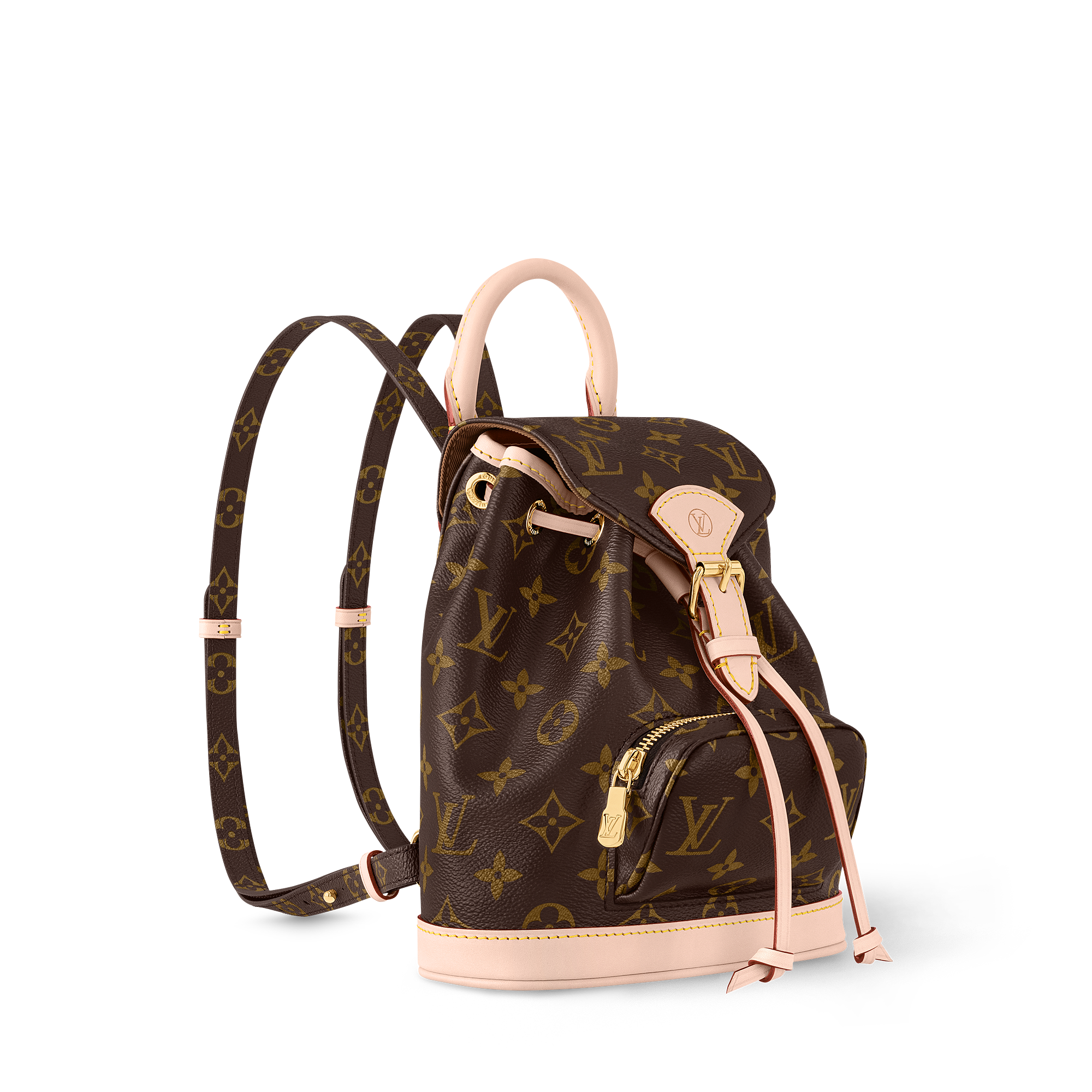 MONTSOURIS Mini Backpack - 4