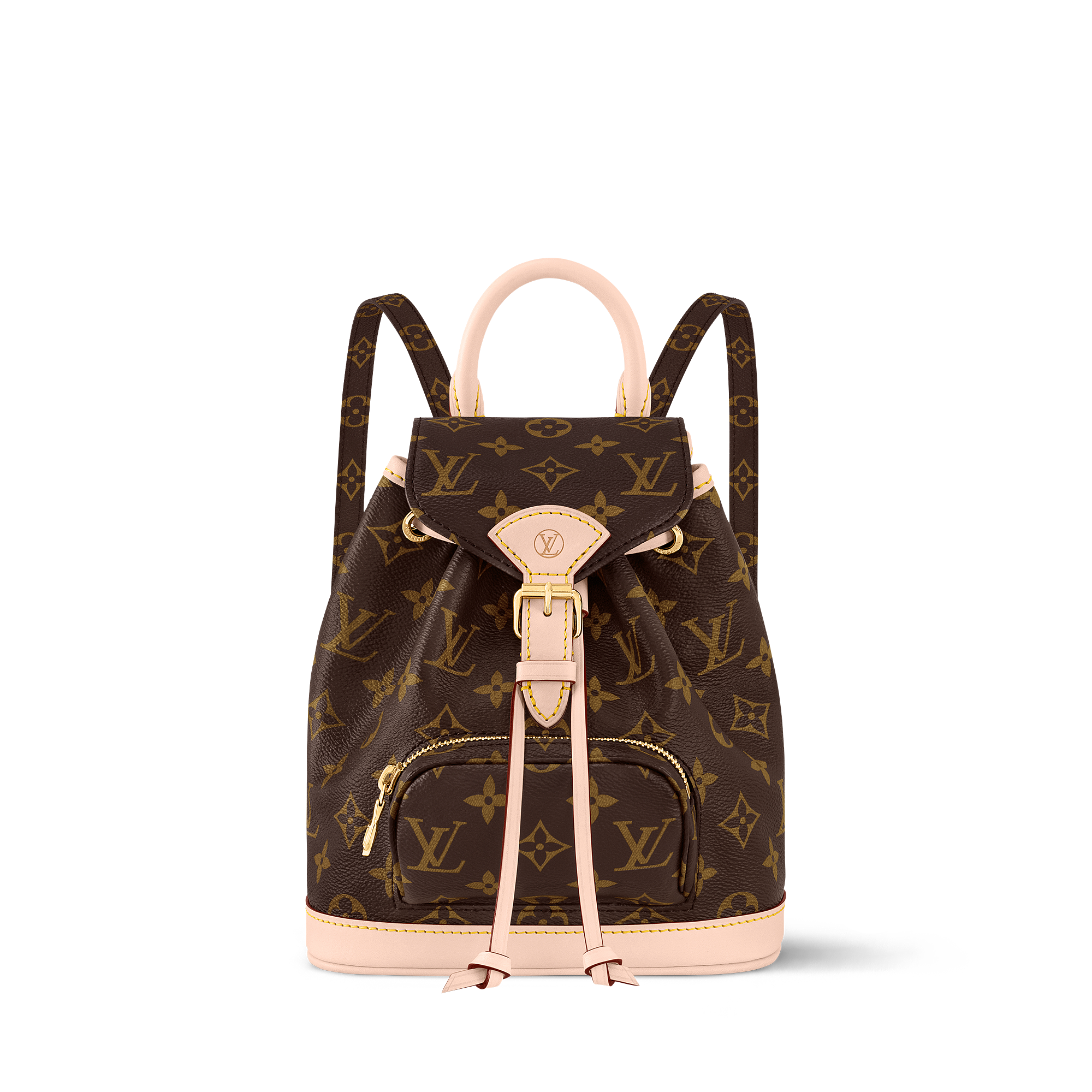 Edges -- MONTSOURIS Mini Backpack