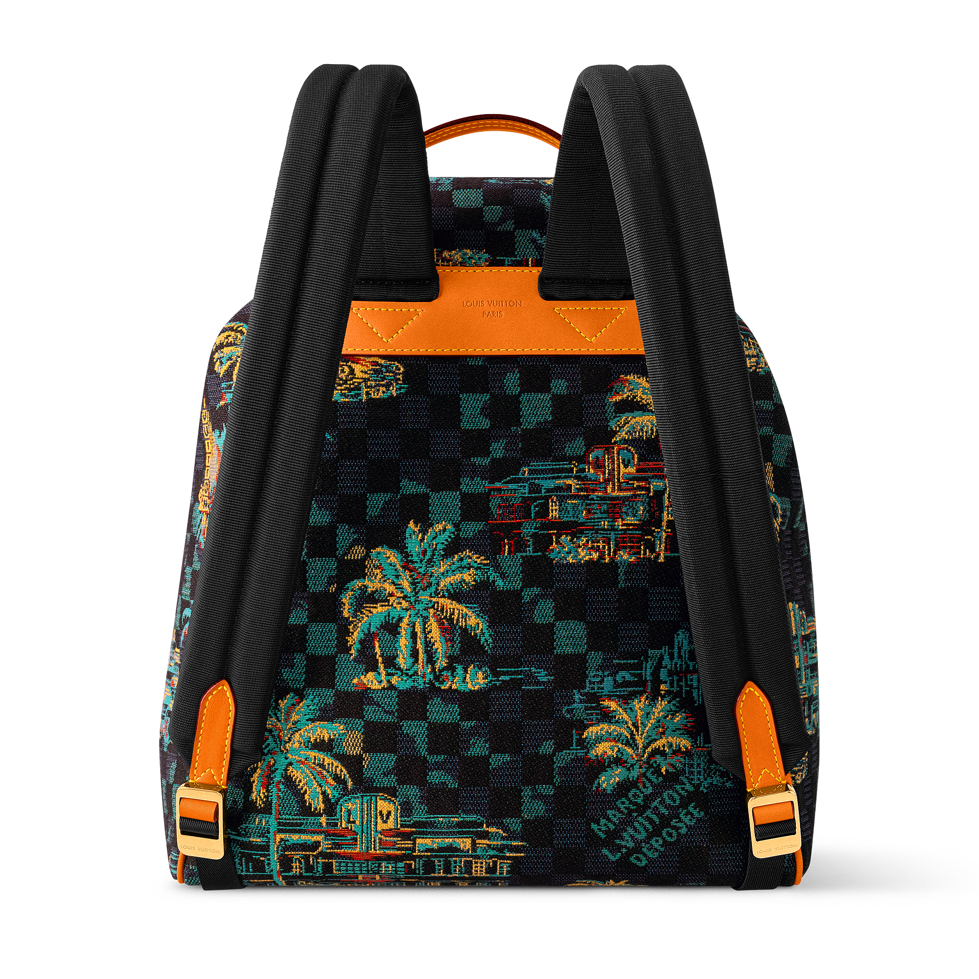 MONTSOURIS CARGO Backpack - 4