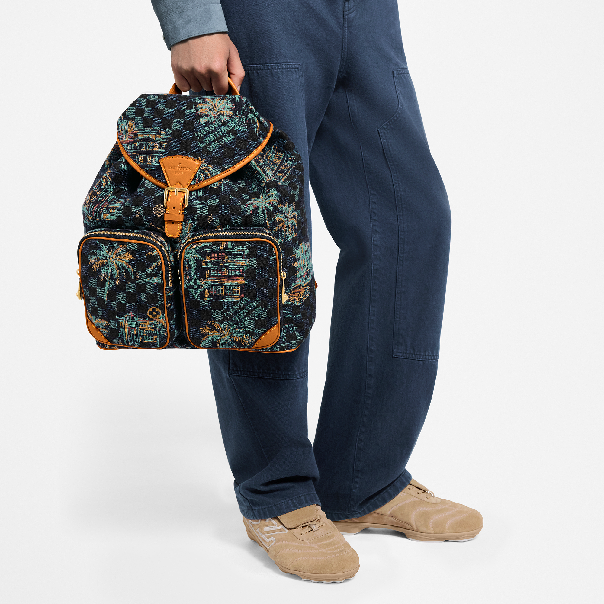 MONTSOURIS CARGO Backpack - 5