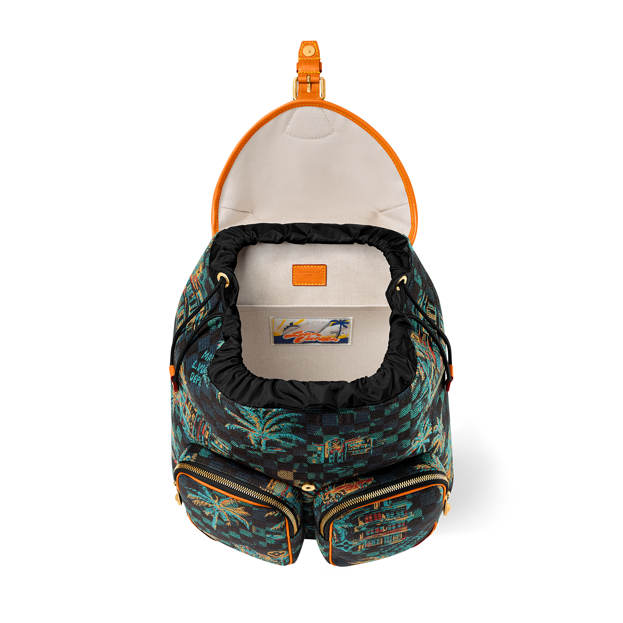 MONTSOURIS CARGO Backpack - 3