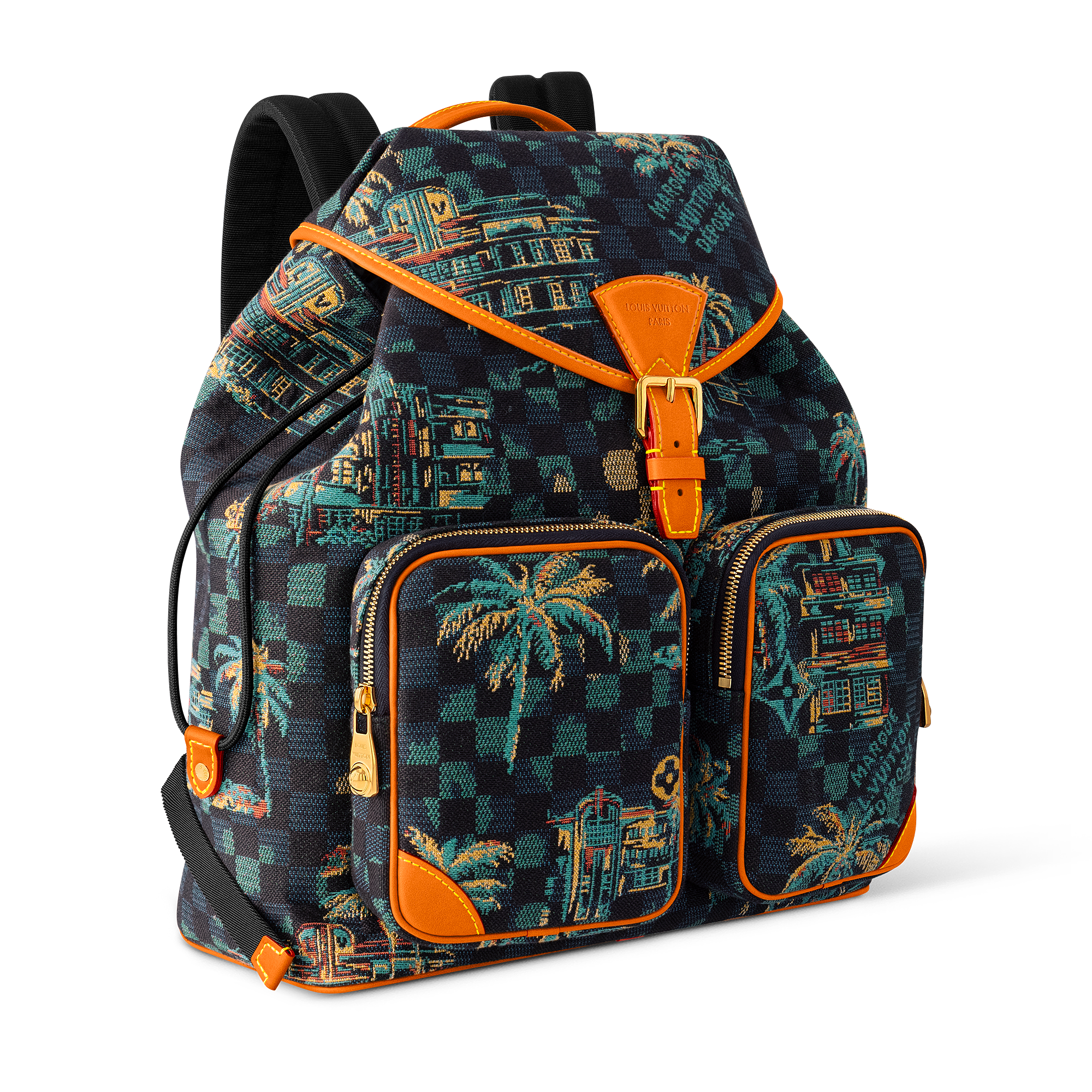 MONTSOURIS CARGO Backpack - 2