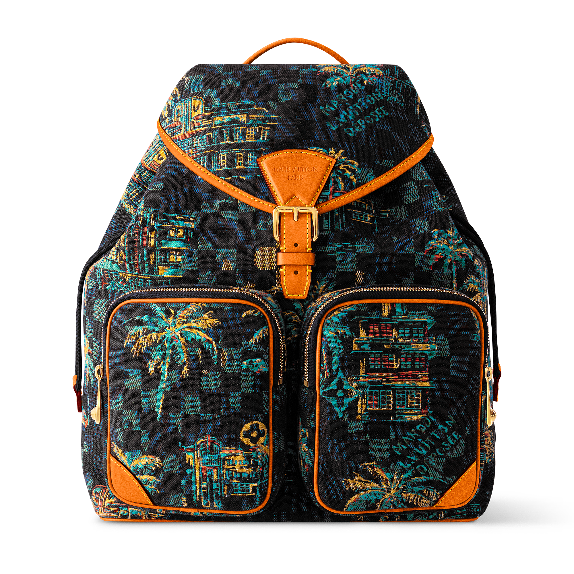 MONTSOURIS CARGO Backpack - 1