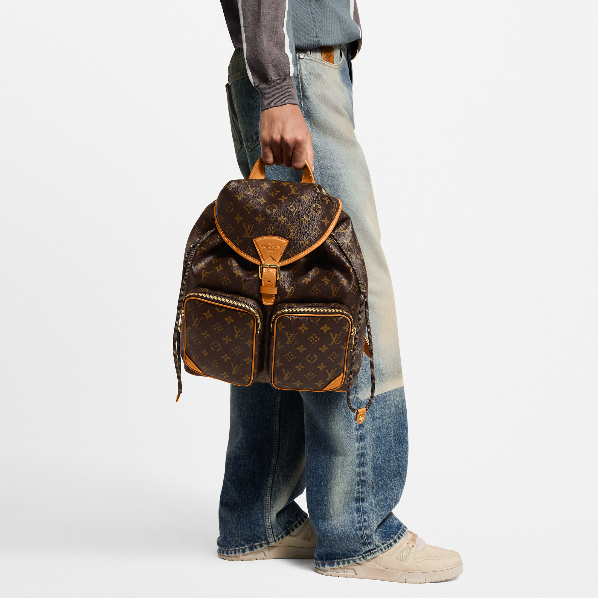 MONTSOURIS CARGO Backpack - 5