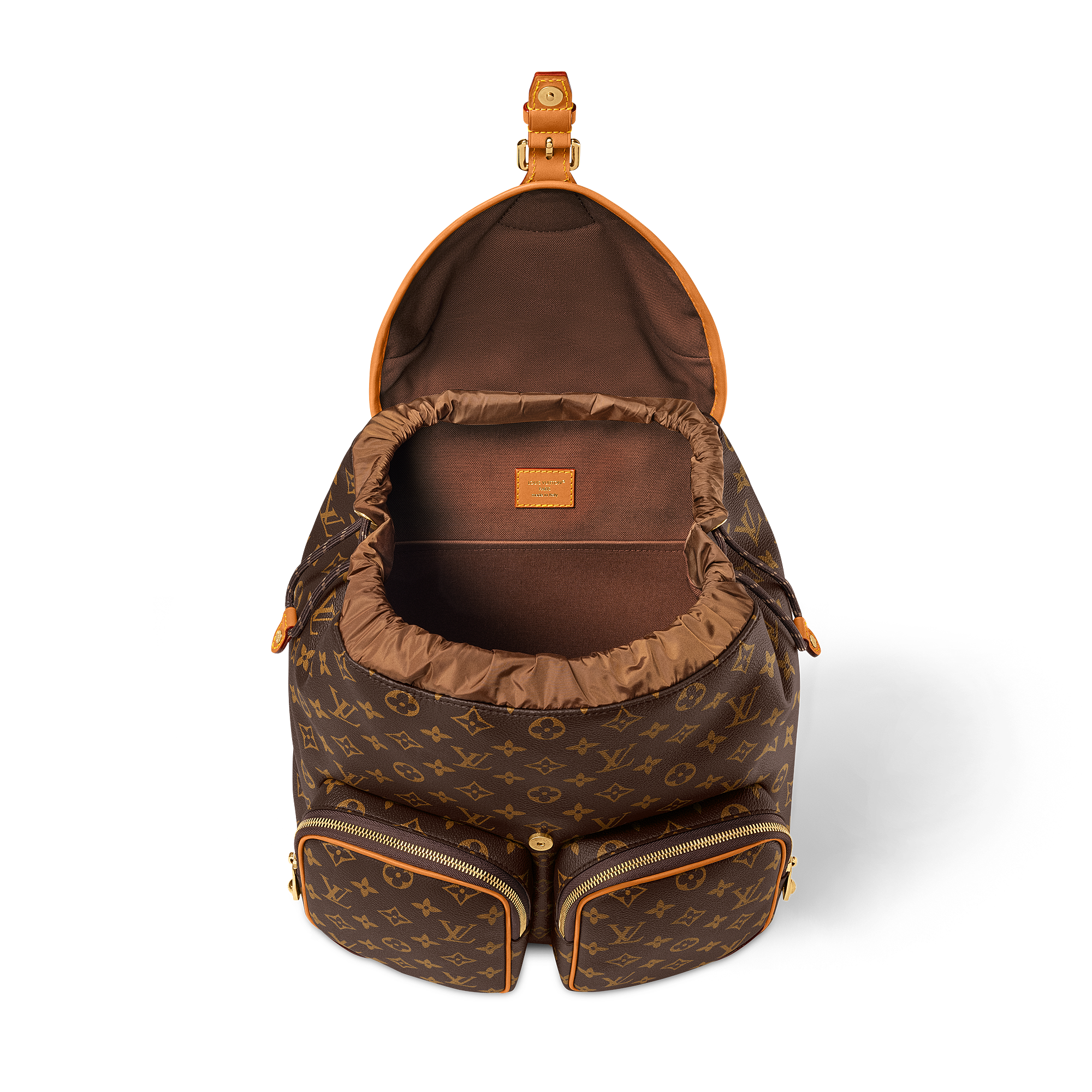 MONTSOURIS CARGO Backpack - 3
