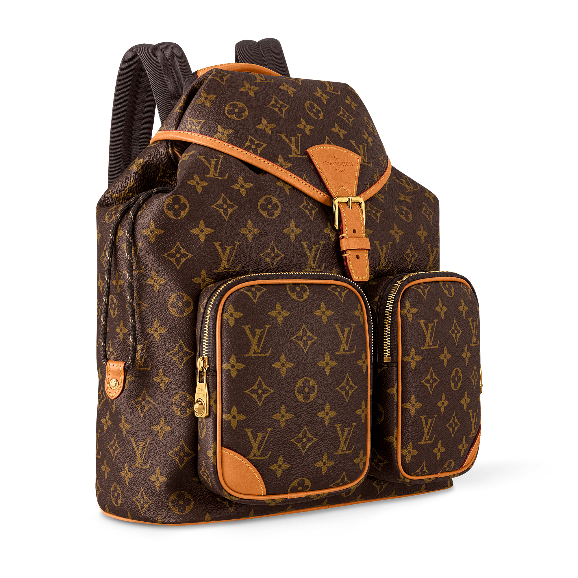 MONTSOURIS CARGO Backpack - 2