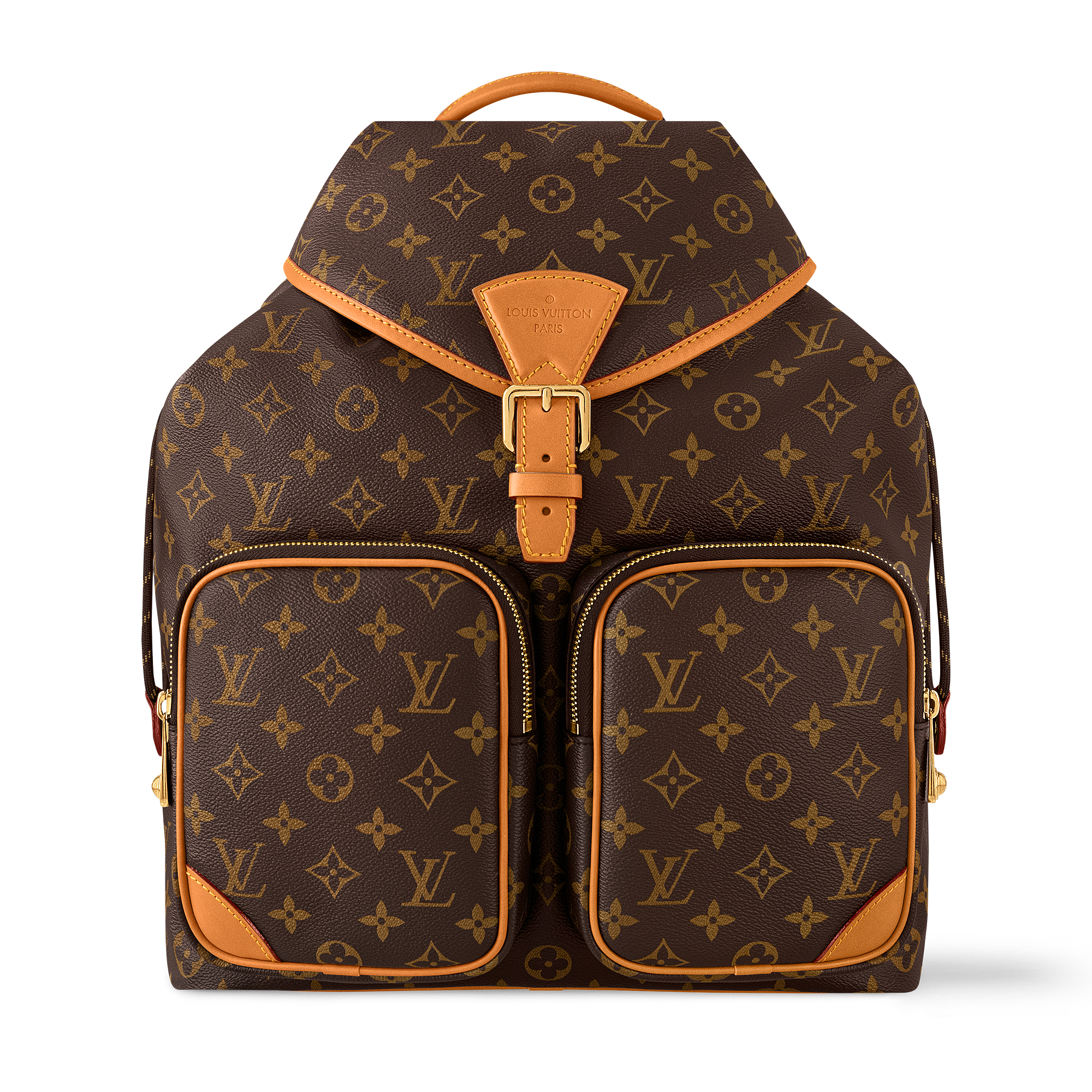 MONTSOURIS CARGO Backpack - 1