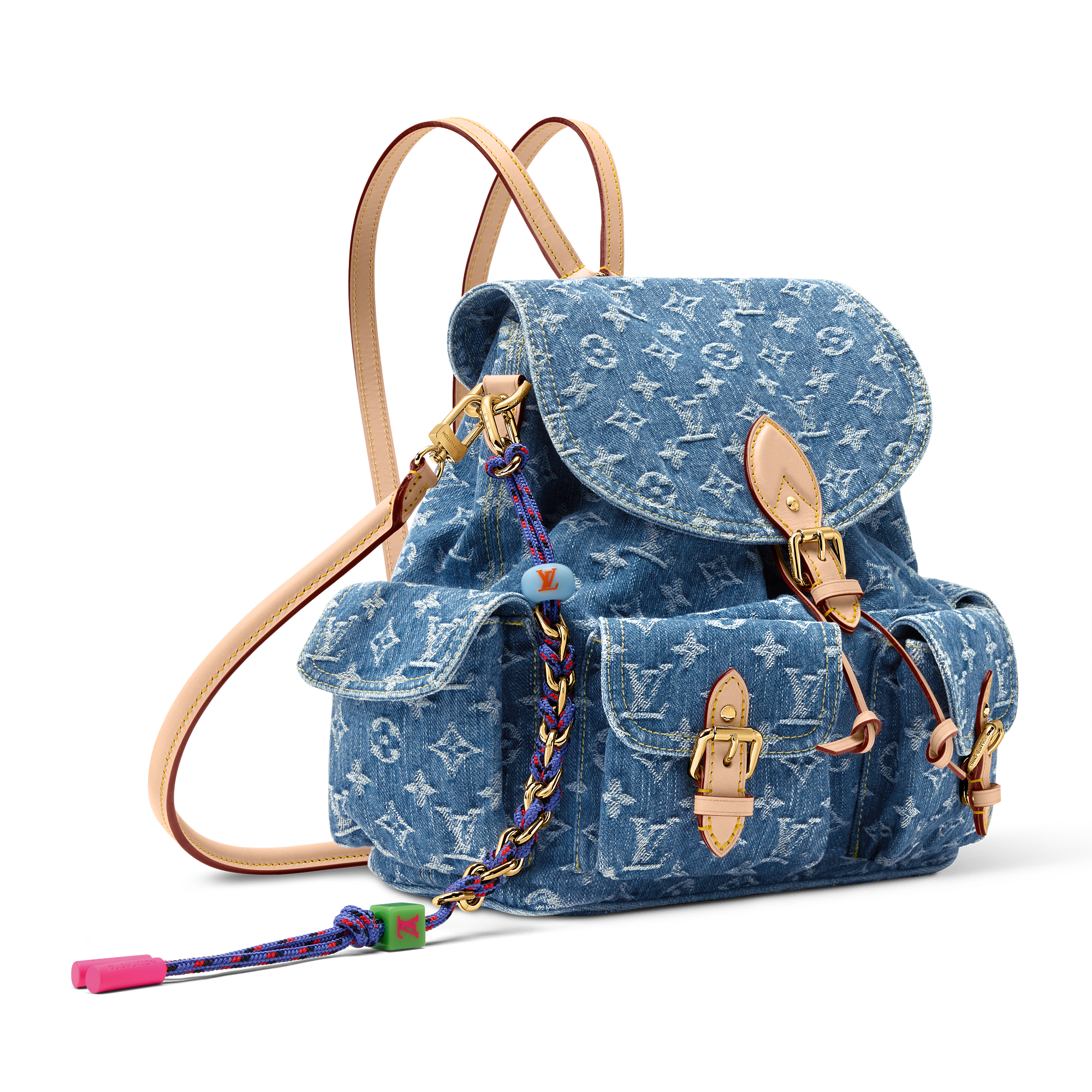 MONTSOURIS CARGO Backpack - 4
