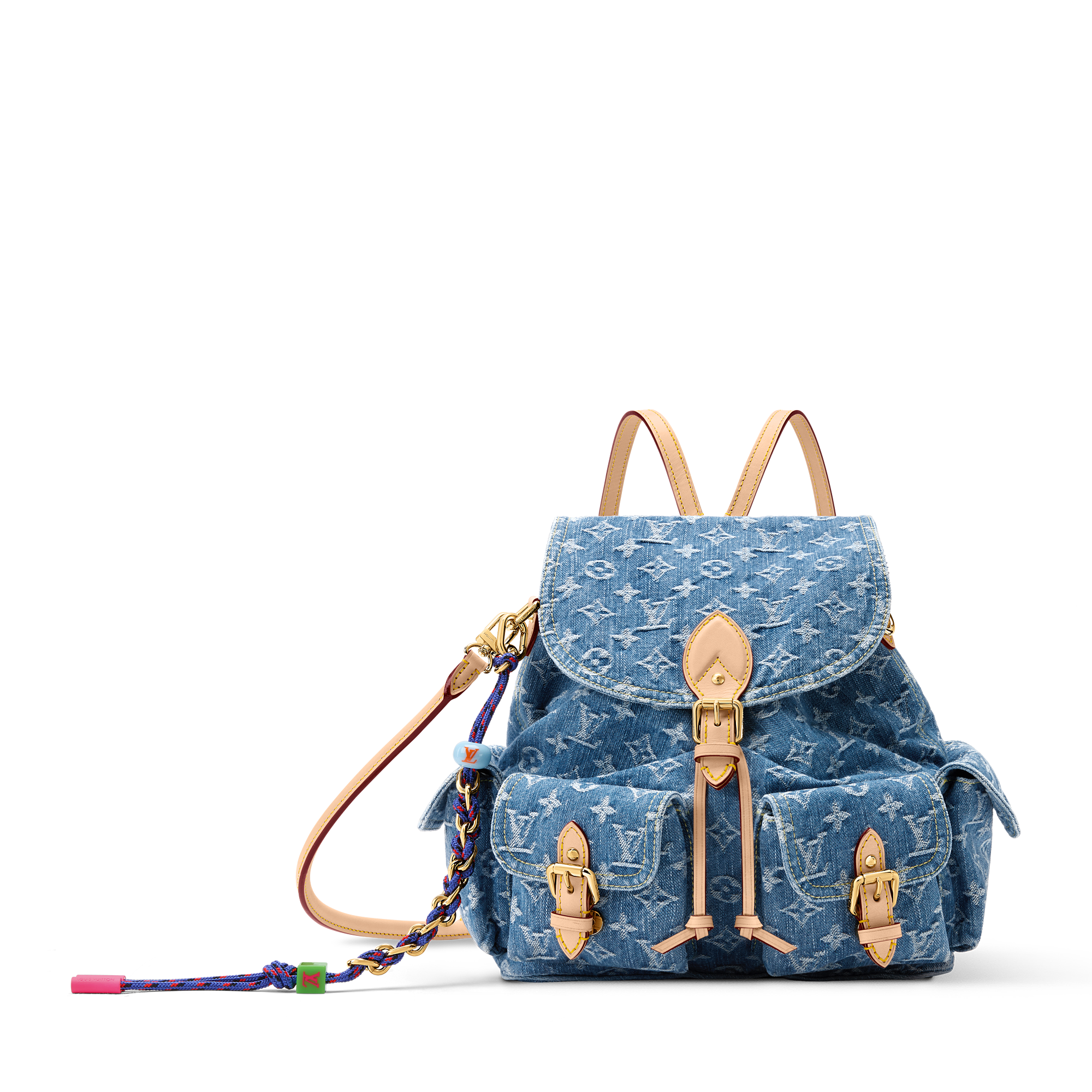MONTSOURIS CARGO Backpack - 1