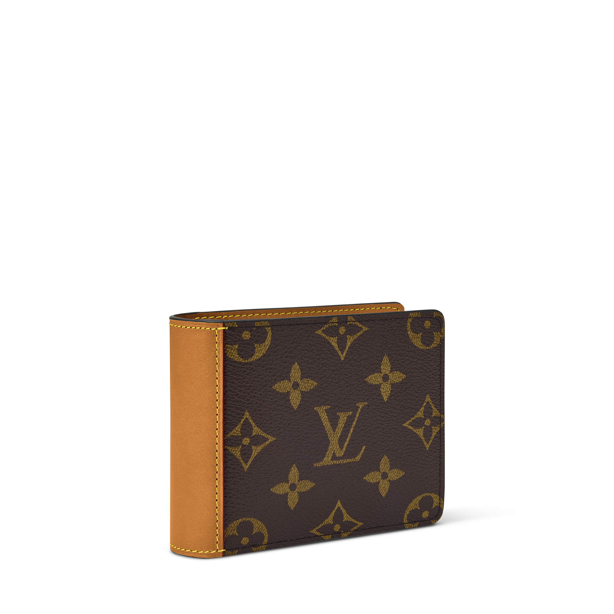 Leather -- MULTIPLE Wallet