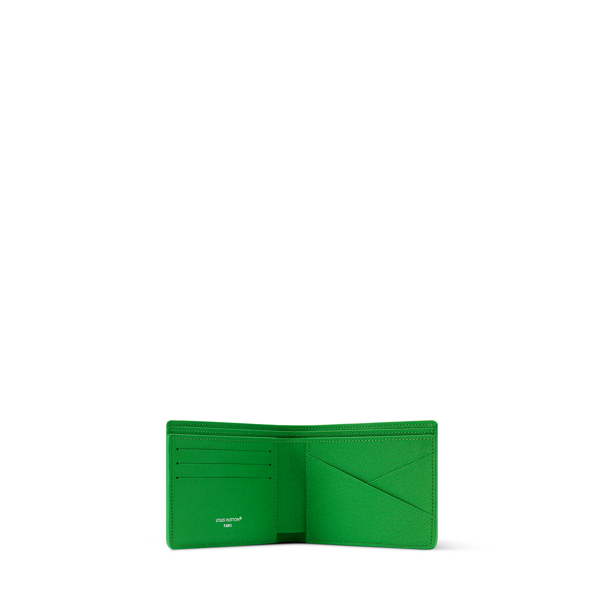 Leather -- MULTIPLE Wallet