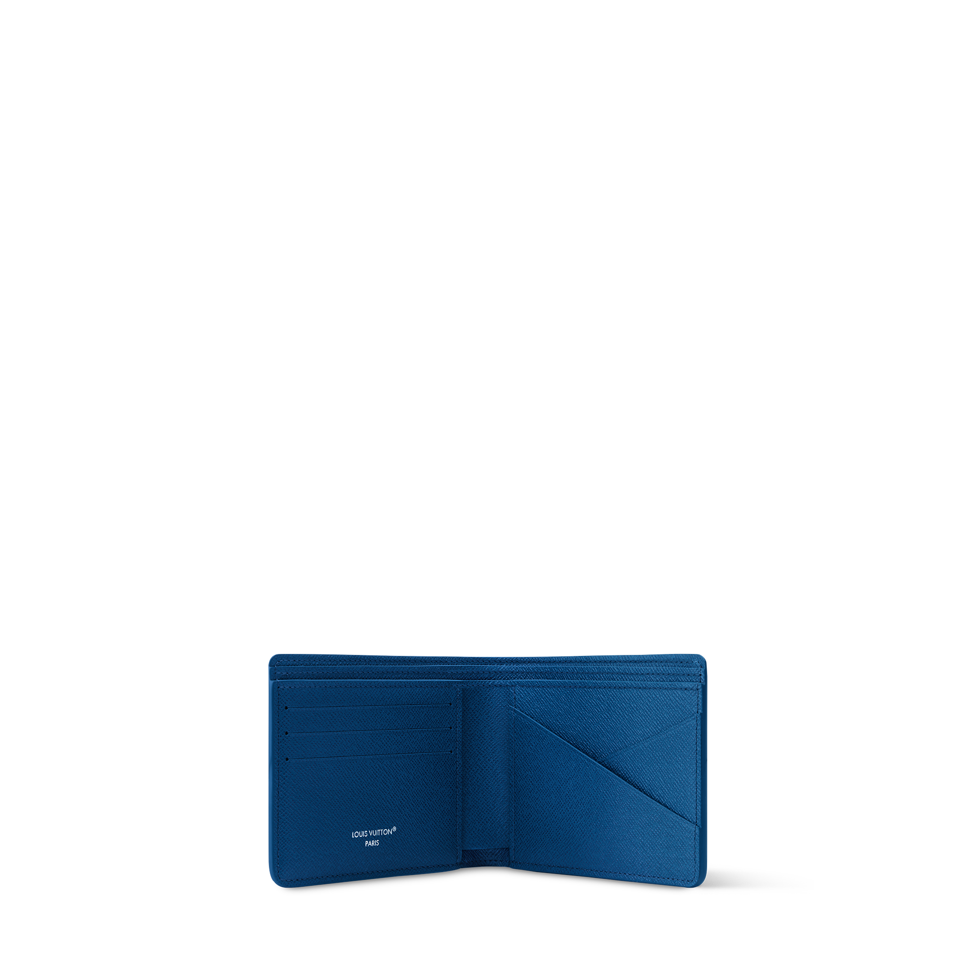 Leather -- MULTIPLE Wallet