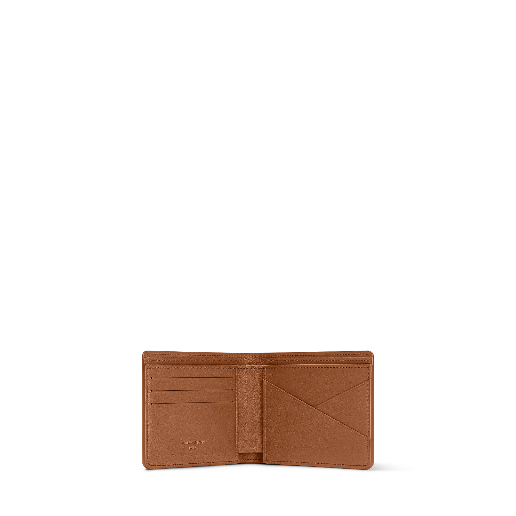 Leather -- MULTIPLE Wallet