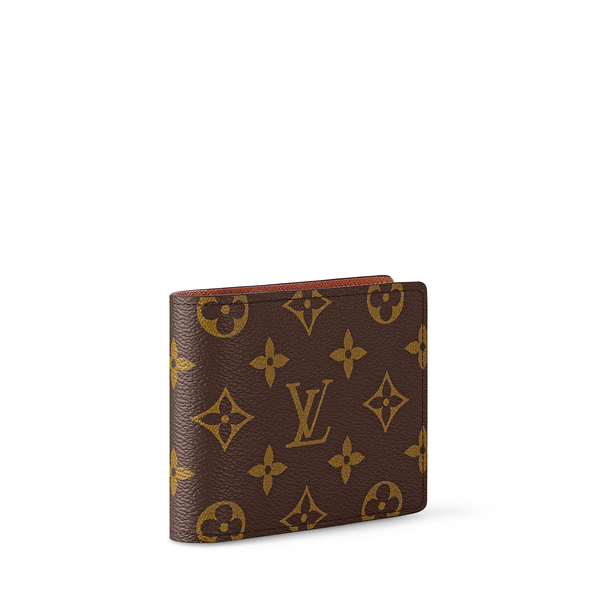 Leather -- MULTIPLE Wallet