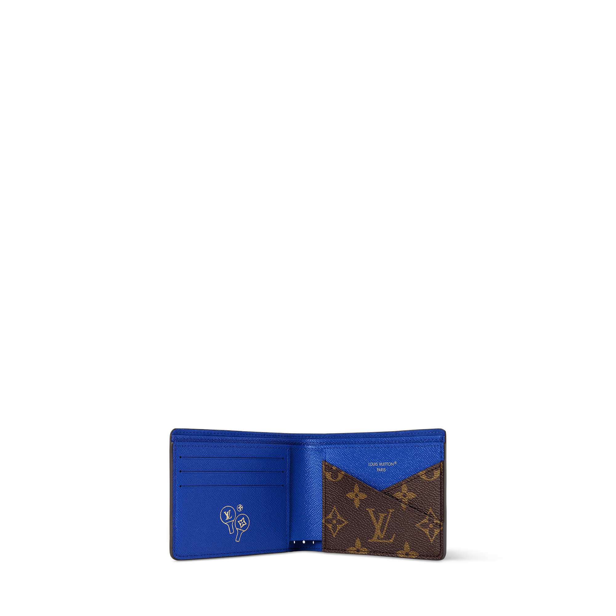 Leather -- MULTIPLE Wallet