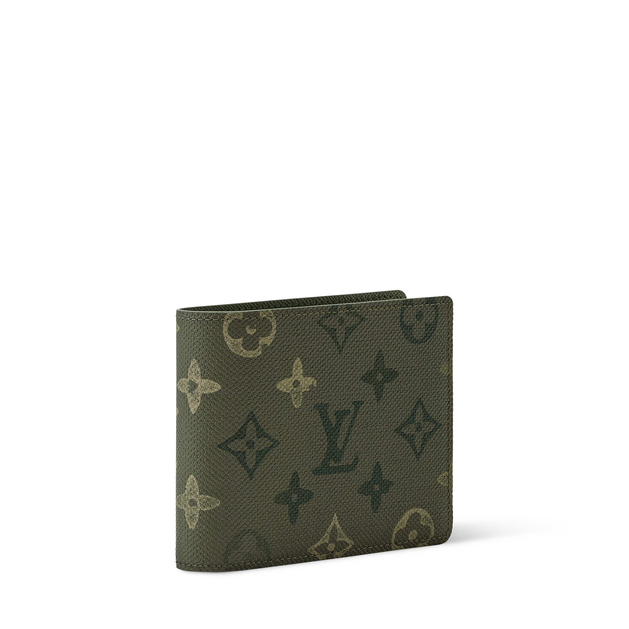 Leather -- MULTIPLE Wallet