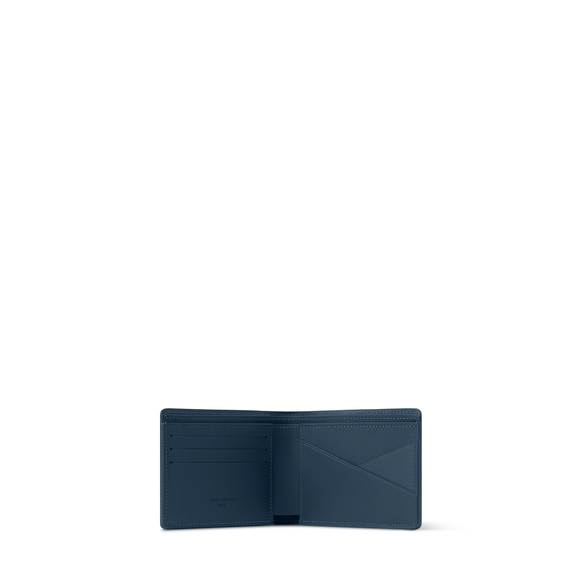 Leather -- MULTIPLE Wallet