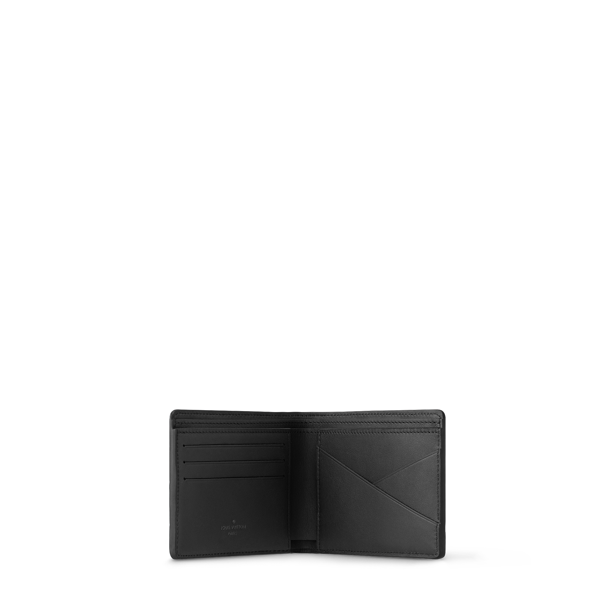 Leather -- MULTIPLE Wallet