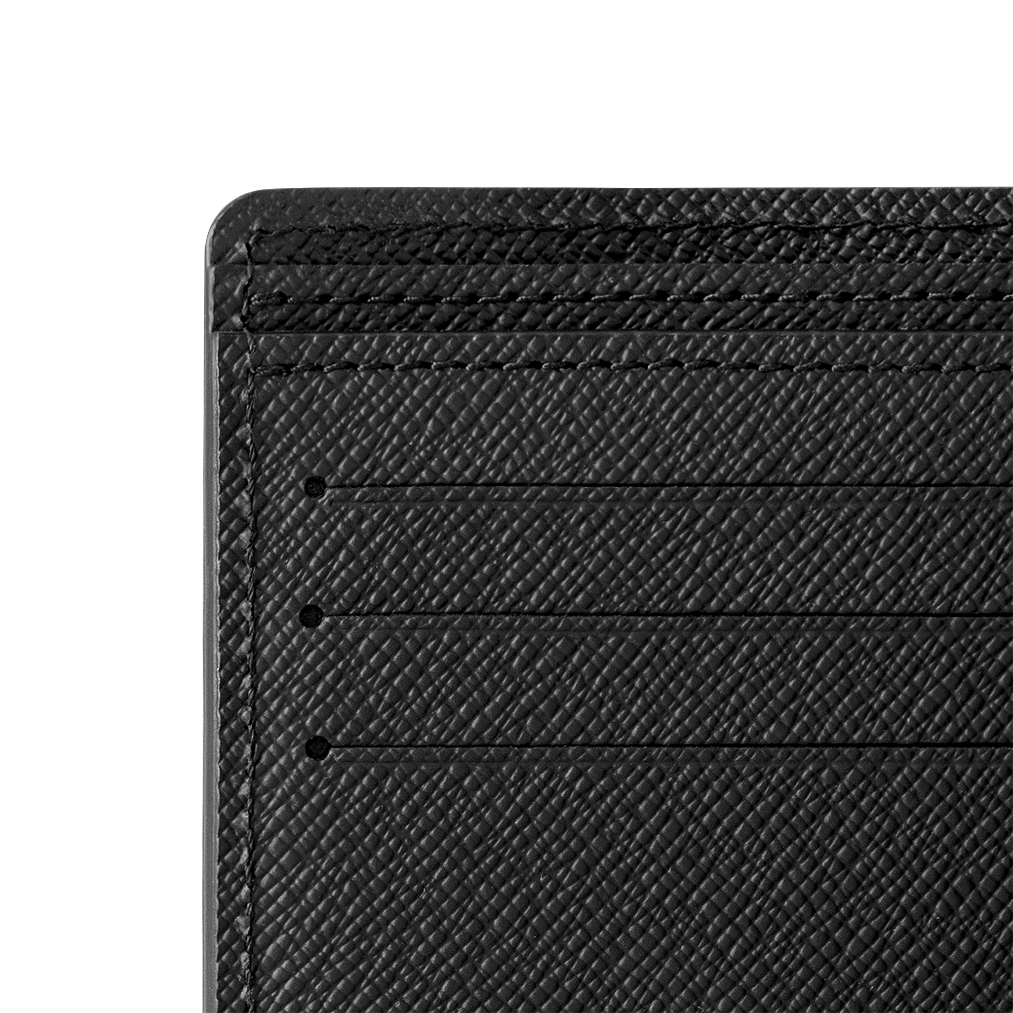 Leather -- MULTIPLE Wallet